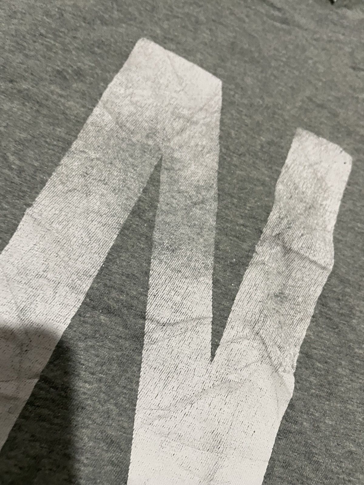 Norse Projects Norse Projects Niels Basic Logo Distressed Tee Size US M / EU 48-50 / 2 - 6 Thumbnail