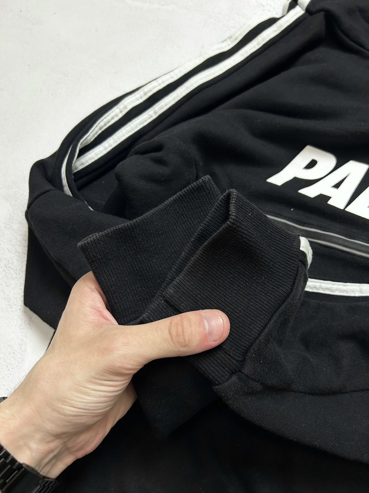 Adidas × Palace Palace x Adidas hoodie collab Size US M / EU 48-50 / 2 - 12 Thumbnail