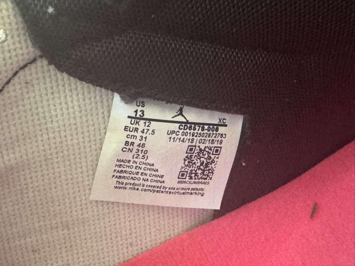 Jordan Brand 13 SHIPS FAST Retro High OG Defiant SB NYC To Paris 3 4 5 6 Size US 13 / EU 46 - 8 Thumbnail