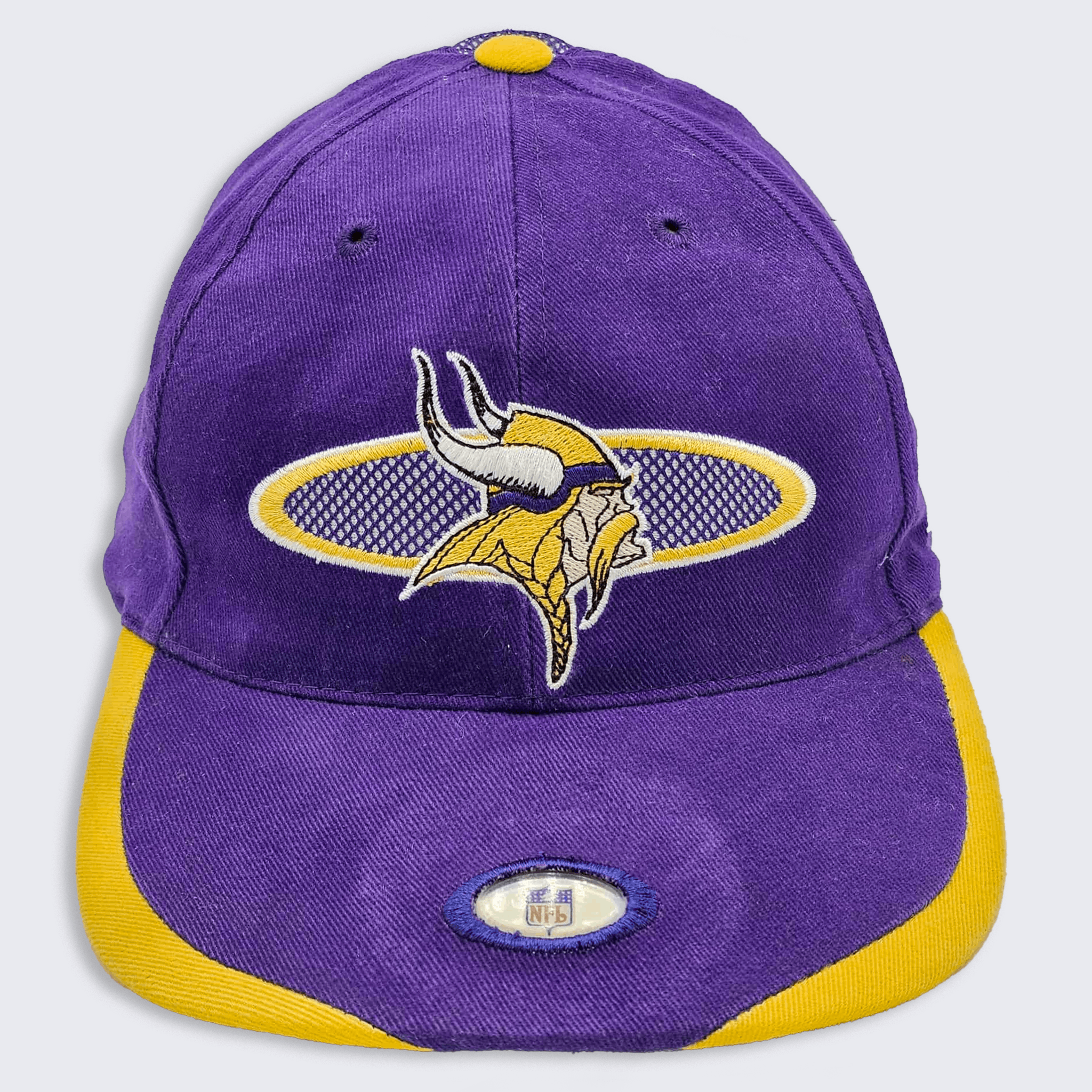 Vintage Minnesota Vikings Vintage Y2K Sports Specialties Hat Size ONE SIZE - 1 Thumbnail