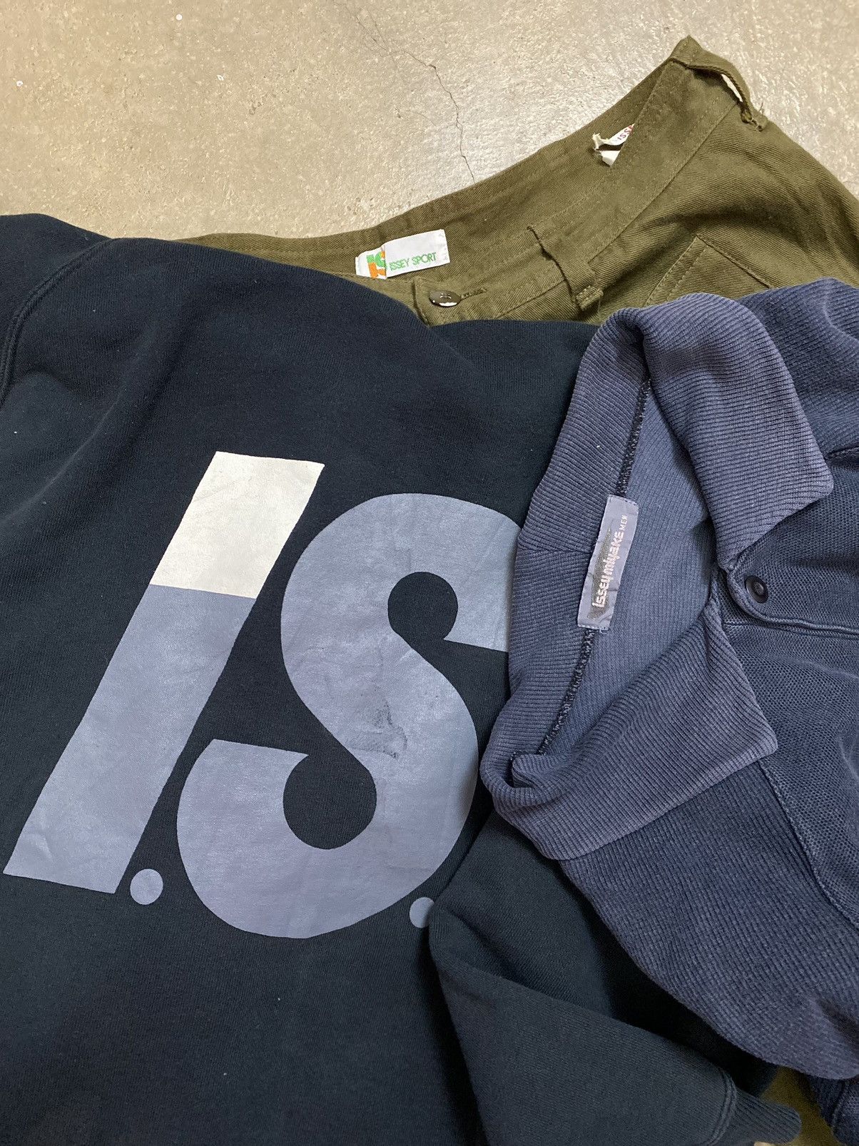 Hai Sporting Gear × Issey Miyake × Japanese Brand COMBO DEALS‼️ ISSEY MIYAKE VINTAGE JAPANESE DESIGNER Size US L / EU 52-54 / 3 - 1 Thumbnail