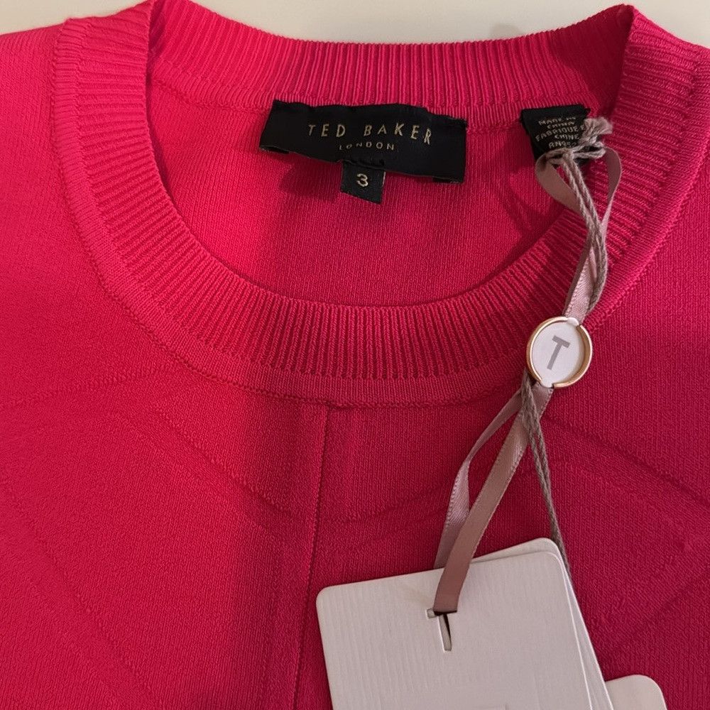 Ted Baker Ted Baker dress - US size 8 Size M / US 6-8 / IT 42-44 - 5 Thumbnail