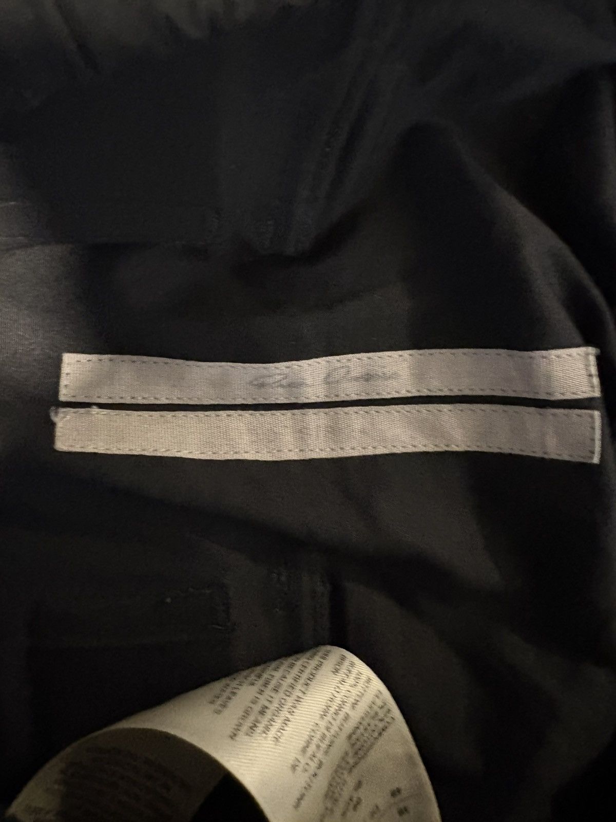 Rick Owens S/S 24 Lido Pod Shorts Size US 30 / EU 46 - 3 Thumbnail