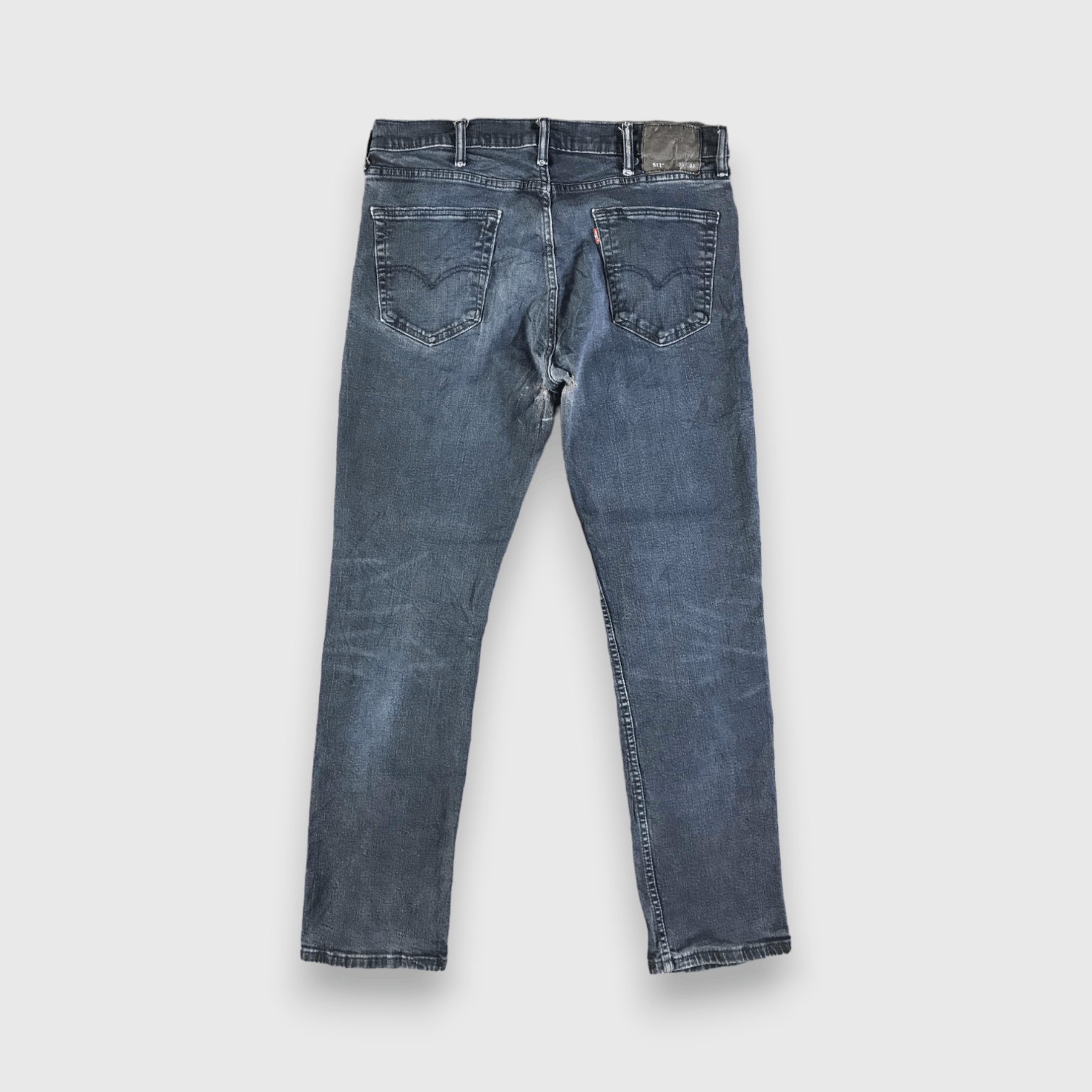 Levi's Vintage Levis 511 Jeans-J4349 Size US 36 / EU 52 - 2 Thumbnail