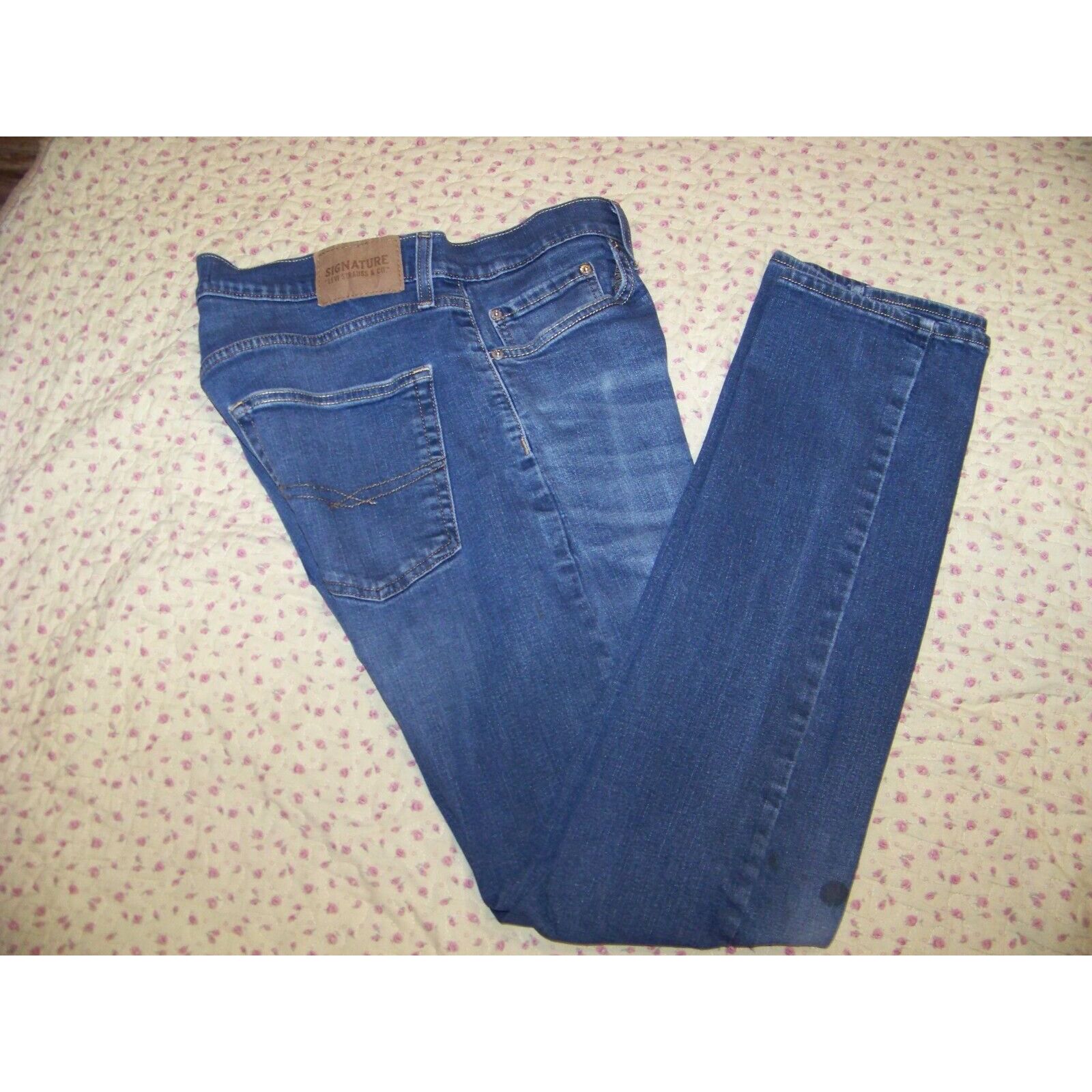 Levi strauss s51 straight deals