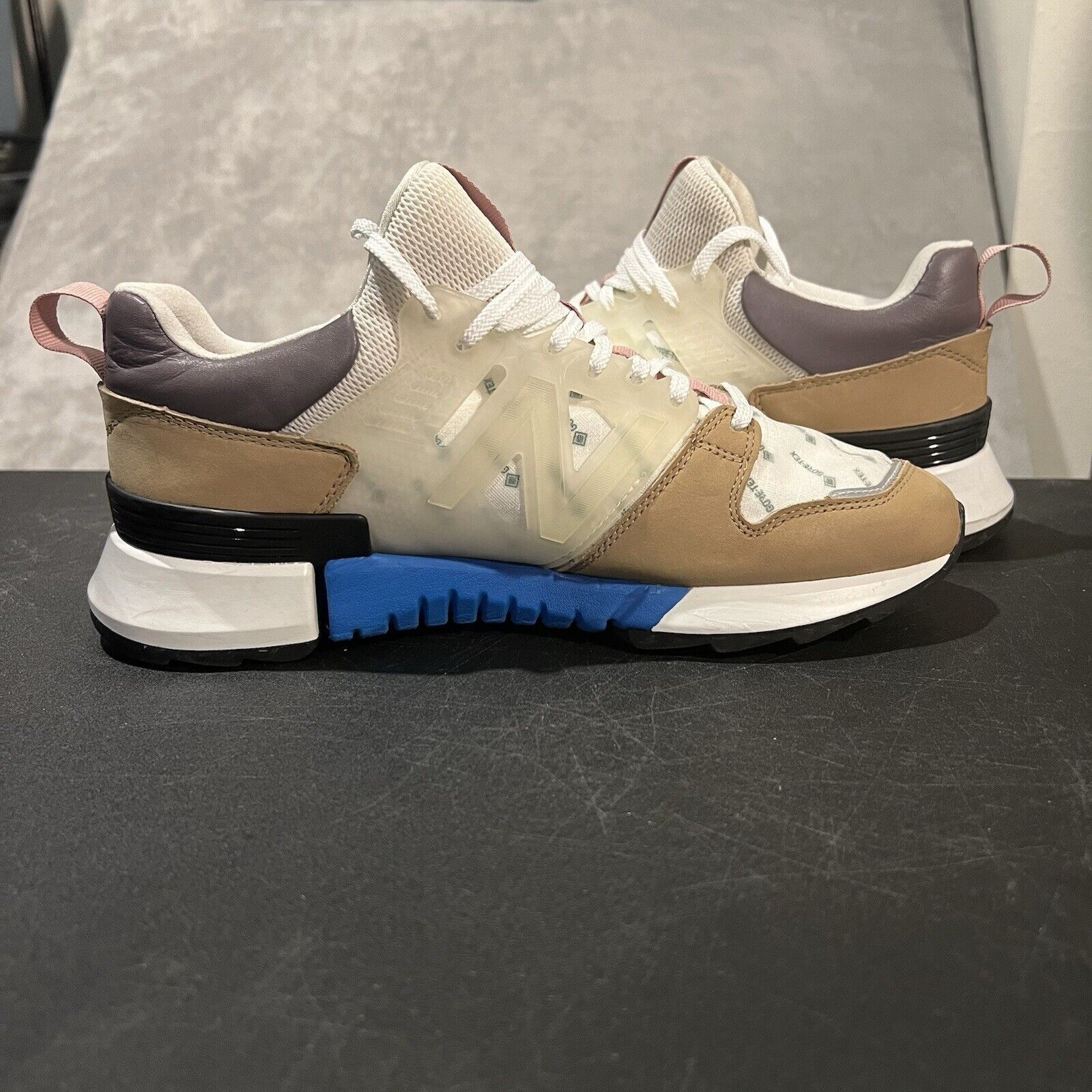New Balance New Balance RC-2 Tokyo Design Studios Men's 8.5 Hemp MSRC2TR Size US 8.5 / EU 41-42 - 6 Thumbnail