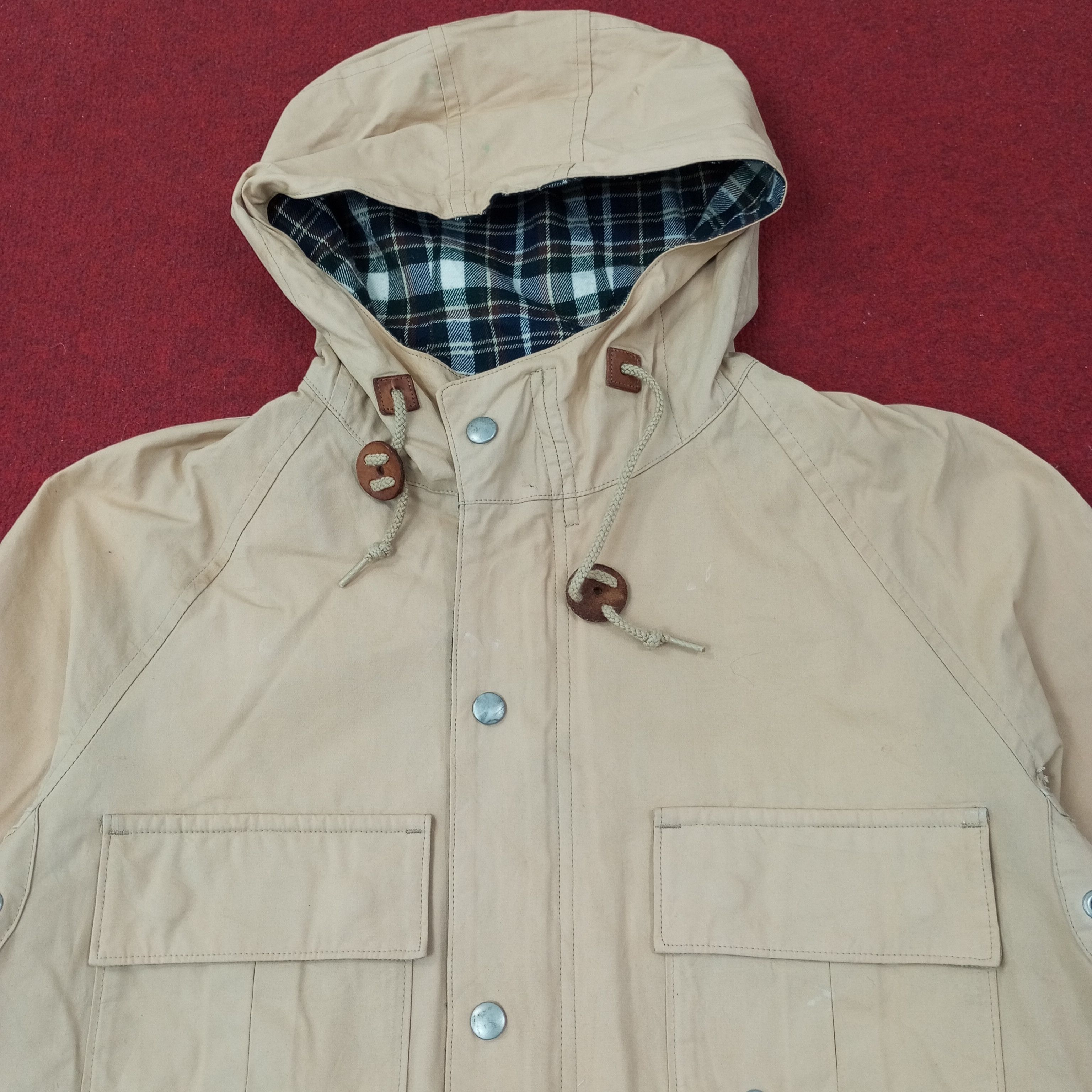Comme des Garcons Homme Vintage Comme des Garcons Homme Japanese Jacket c240n9 Size US M / EU 48-50 / 2 - 2 Thumbnail