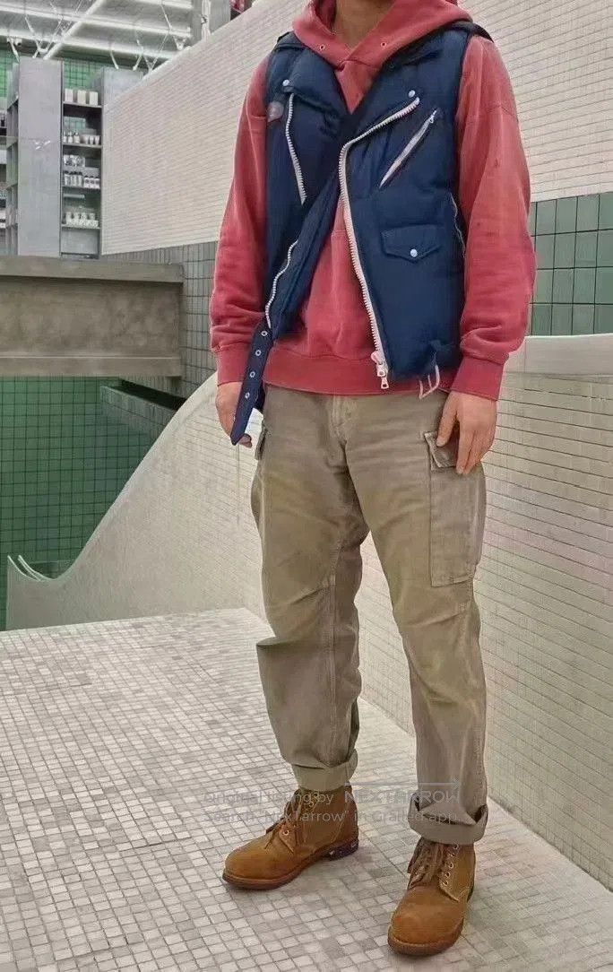 Visvim visvim 20AW Strabler Down Vest. Size US M / EU 48-50 / 2 - 9 Thumbnail