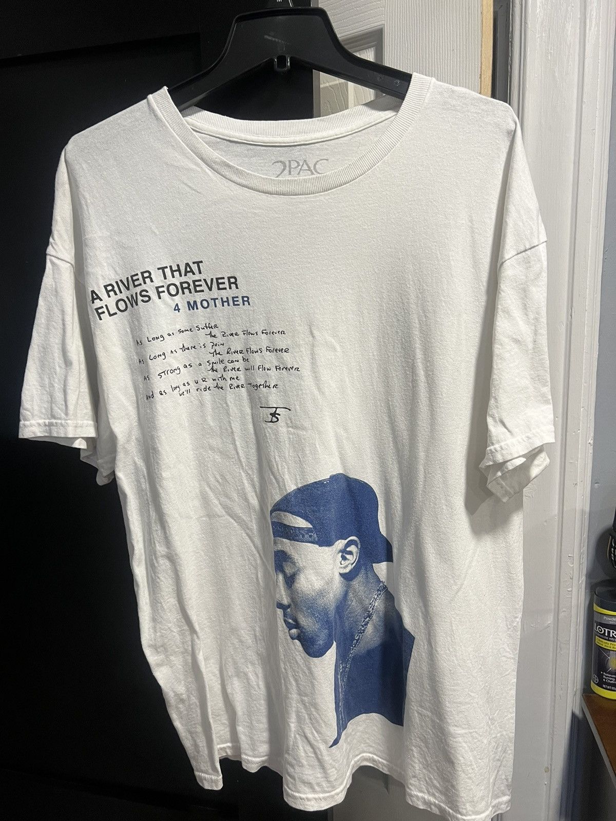 Other × Vintage 2pac tee Size US XL / EU 56 / 4 - 1 Thumbnail