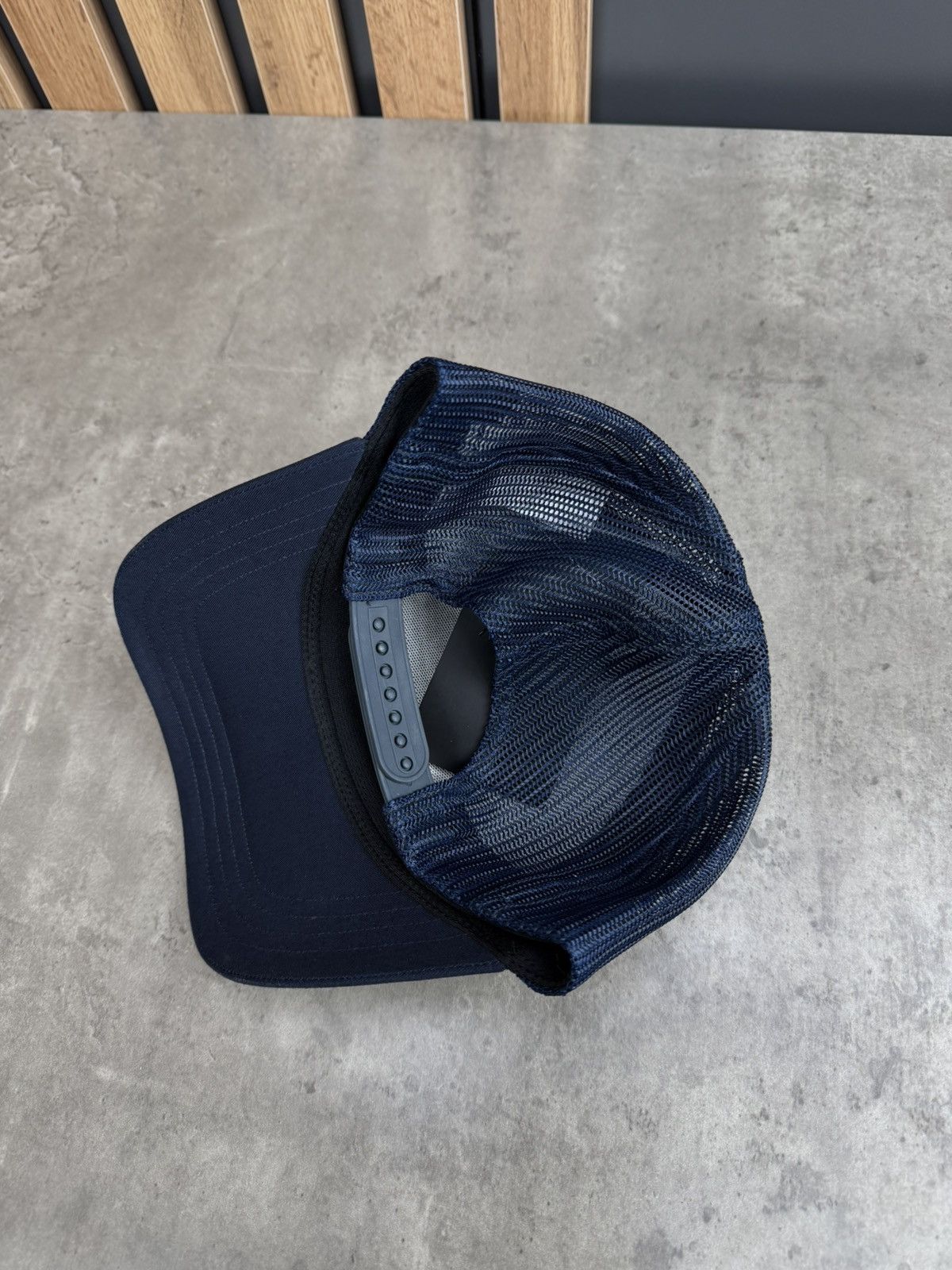 Arc'teryx Arcteryx Marketing Curved Brim Trucker Cap Size ONE SIZE - 7 Thumbnail