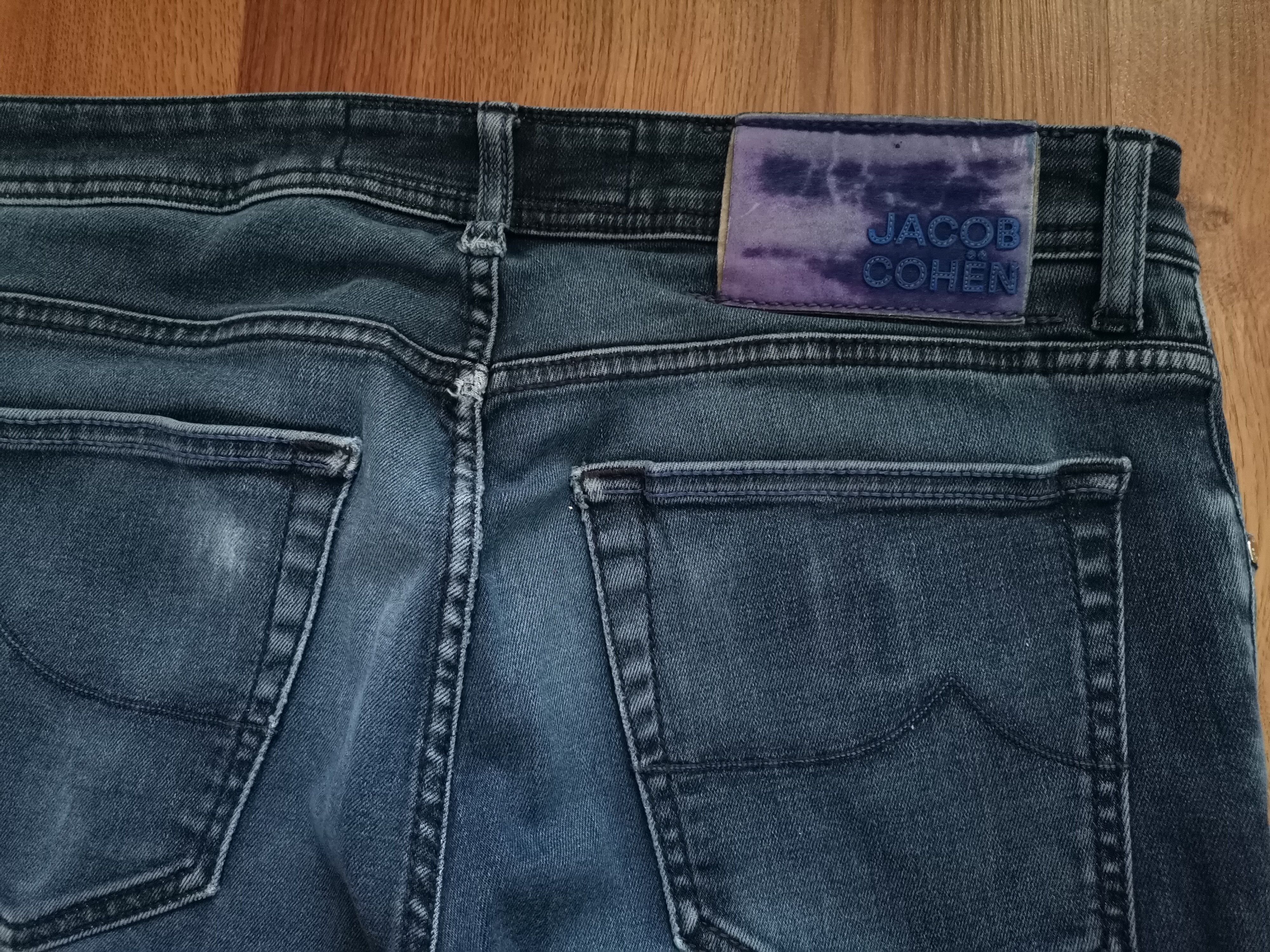 Jacob Cohen Jacob Cohen Jeans Size US 33 - 6 Thumbnail