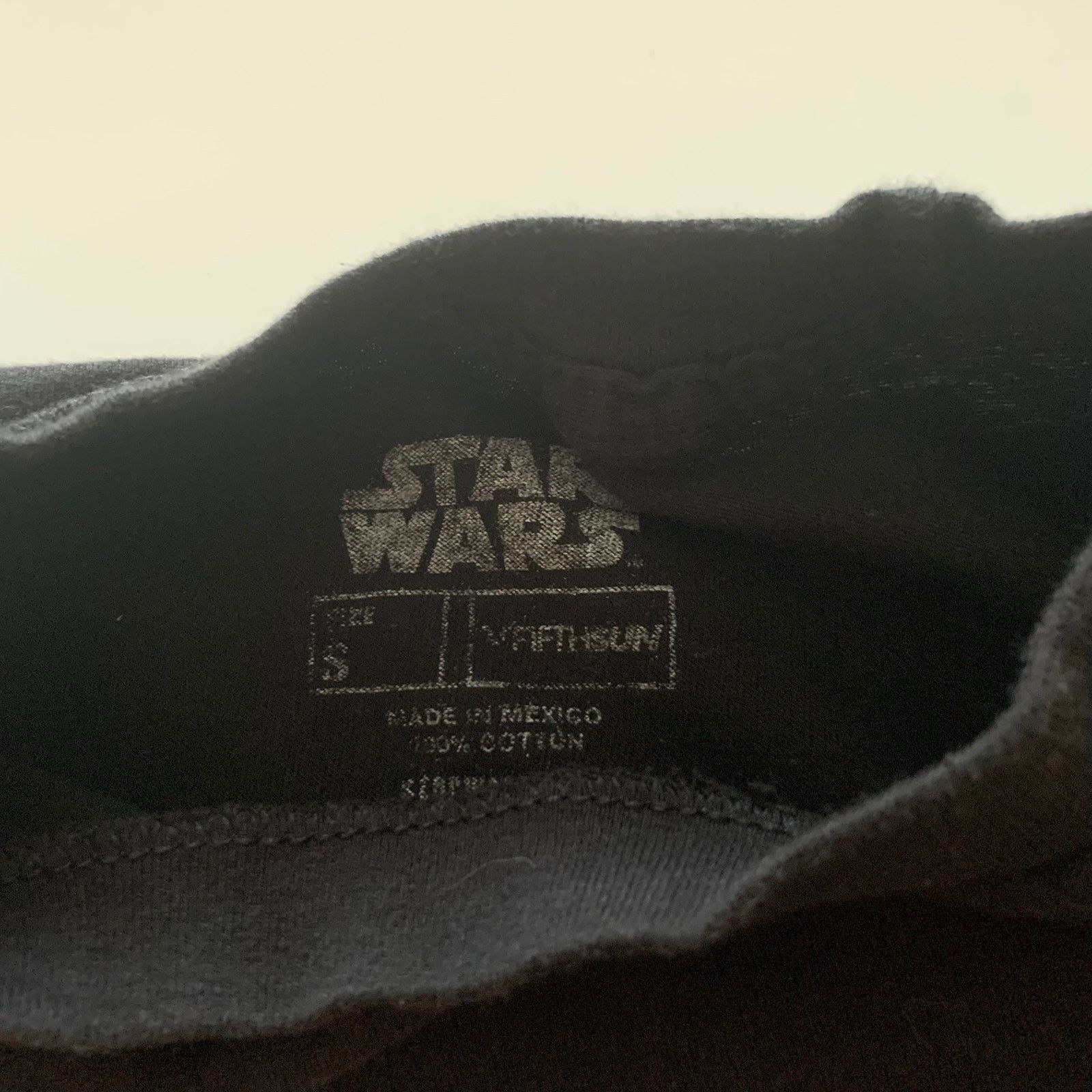 Star Wars Star Wars Mandalorian and Grogu - This is the Way Size US S / EU 44-46 / 1 - 4 Thumbnail