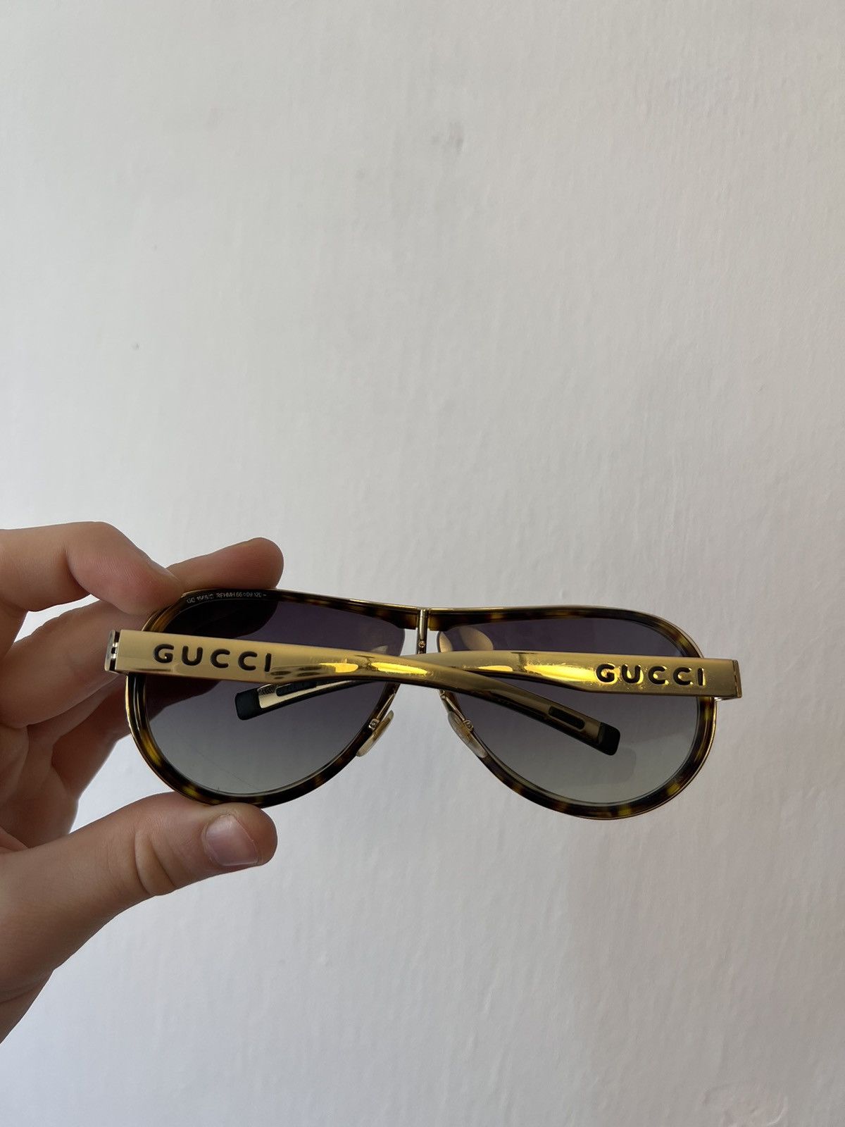 Gucci GUCCI 1566/S 1566S sunglasses Size ONE SIZE - 4 Thumbnail