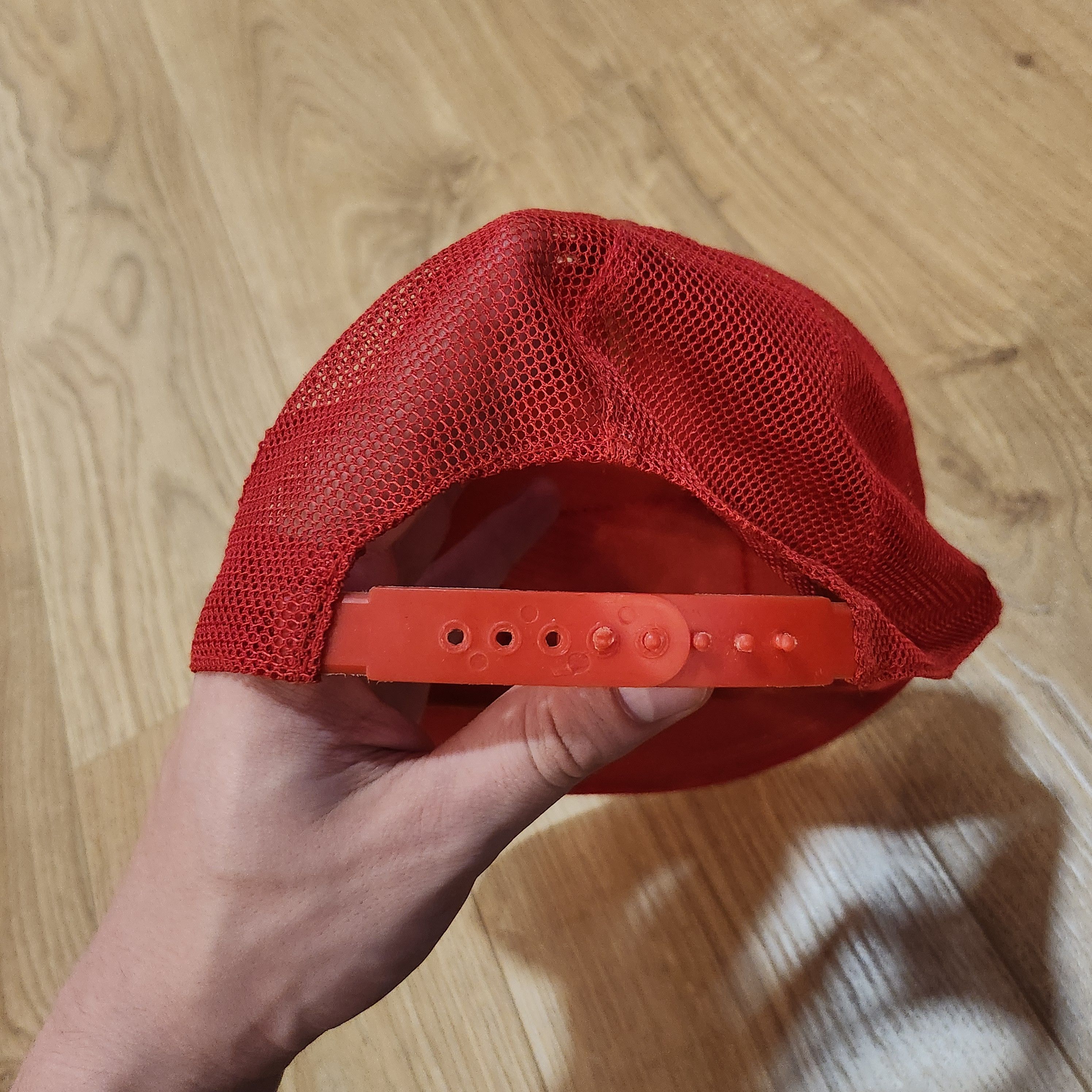 Marlboro × Vintage 80's Trucker Marlboro Hat Vintage Size ONE SIZE - 4 Thumbnail
