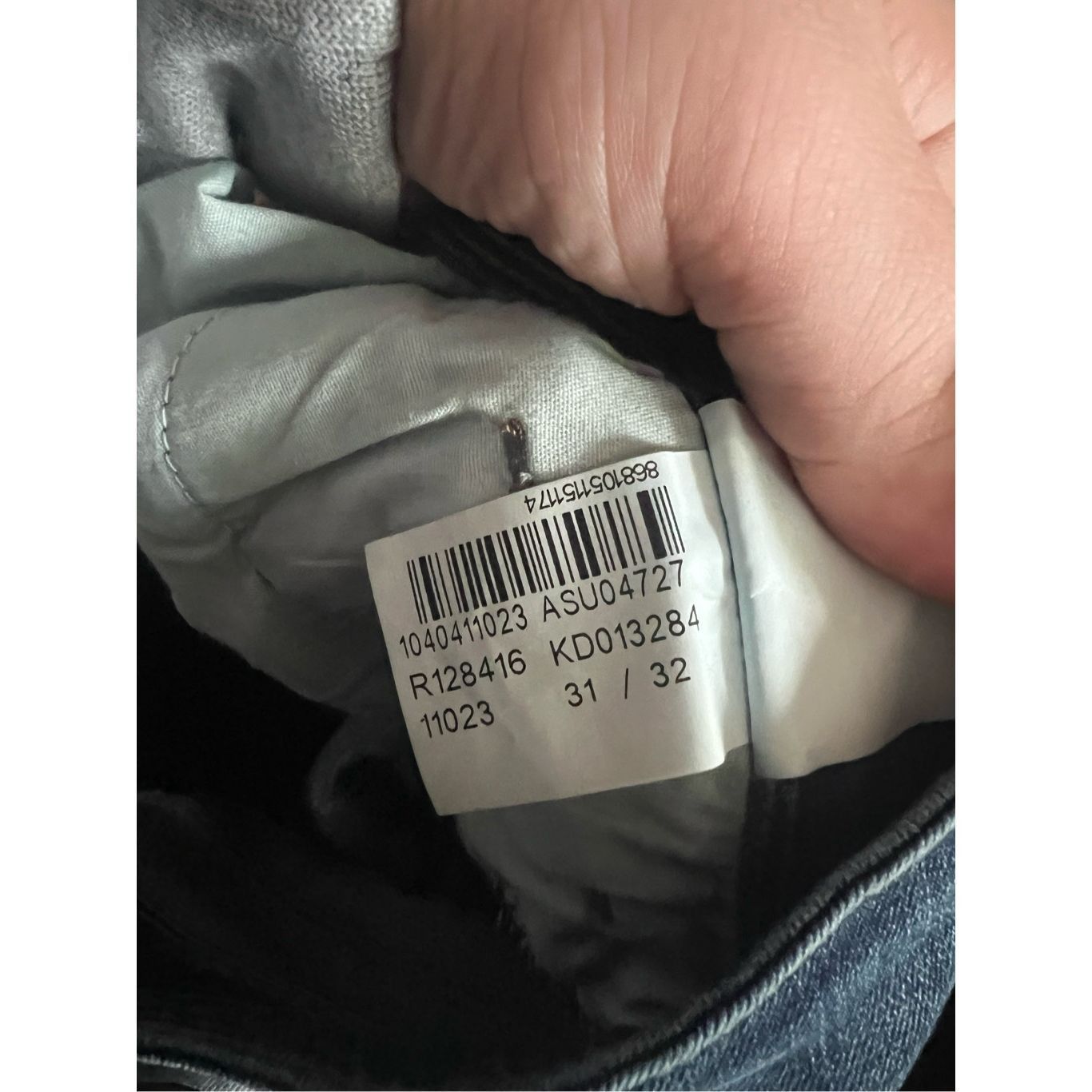 Mavi Mavi Malin Mid-Rise Bootcut Jeans Woman’s Size 31 NEW MSRP $ Size 31" - 11 Thumbnail