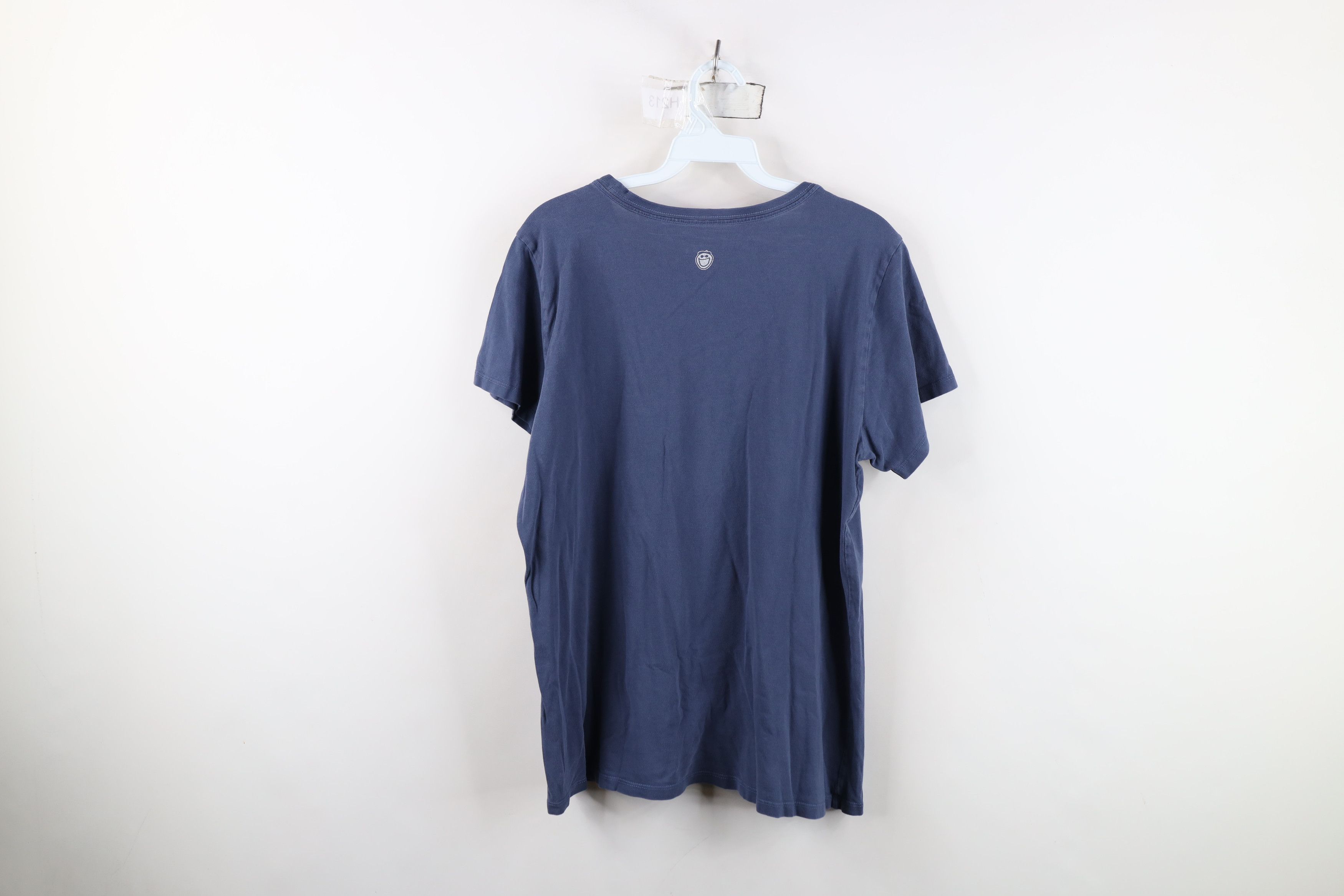 Life is Good Life Is Good Vintage Bubble Bath T-Shirt Blue Cotton Size L / US 10 / IT 46 - 13 Thumbnail