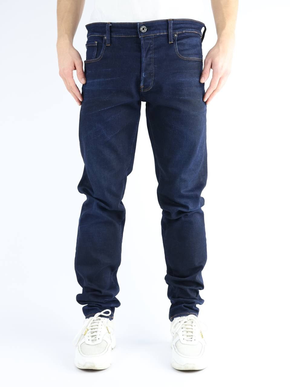 G-Star G-STAR RAW Jeans 3301 Straight Size US 36 / EU 52 - 1 Thumbnail