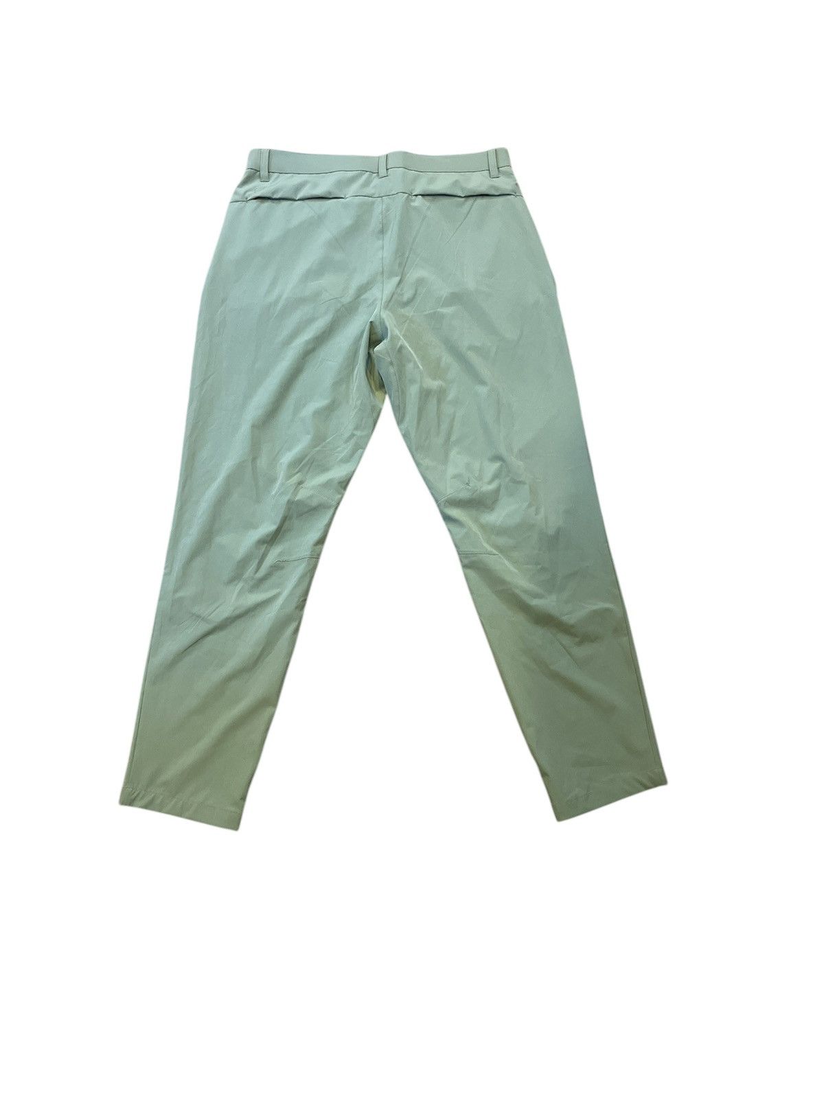 Fabletics Fabletics Men’s Only Pant Golf Performance Green Stretch Size US 33 - 4 Thumbnail