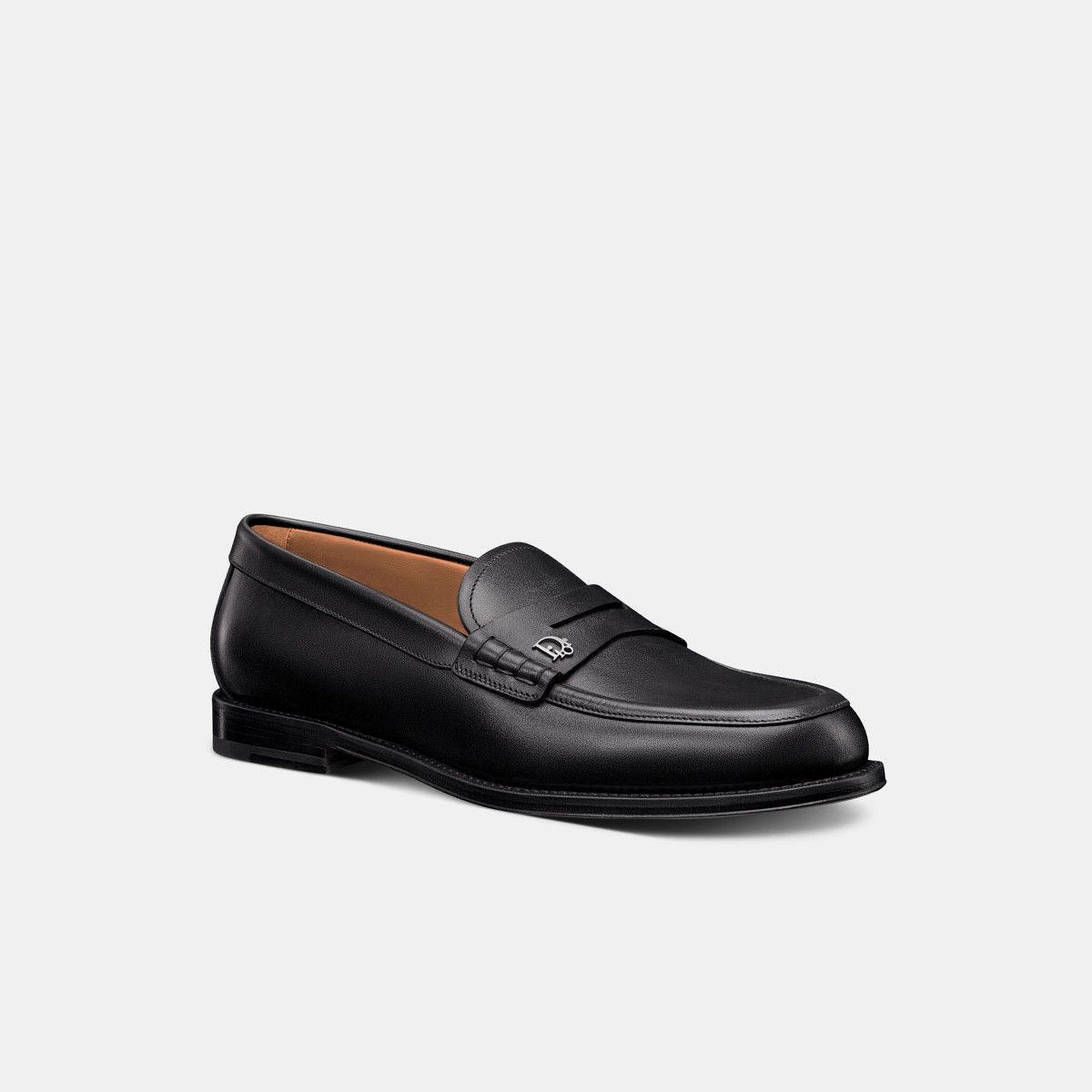 o1bcso1str0226 Gravville Loafer in Black