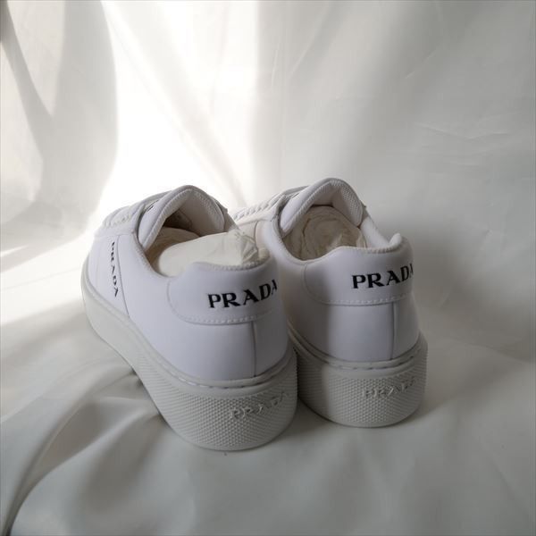 Prada o1srvl11e0624 Sneakers in White Size US 11 / EU 44 - 4 Thumbnail