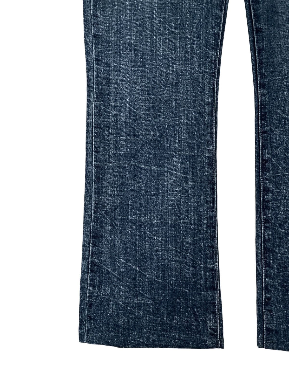 Japanese Brand Vintage Japanese Brand Ba-tsu Studio Jeans 2000s Size US 31 - 6 Thumbnail