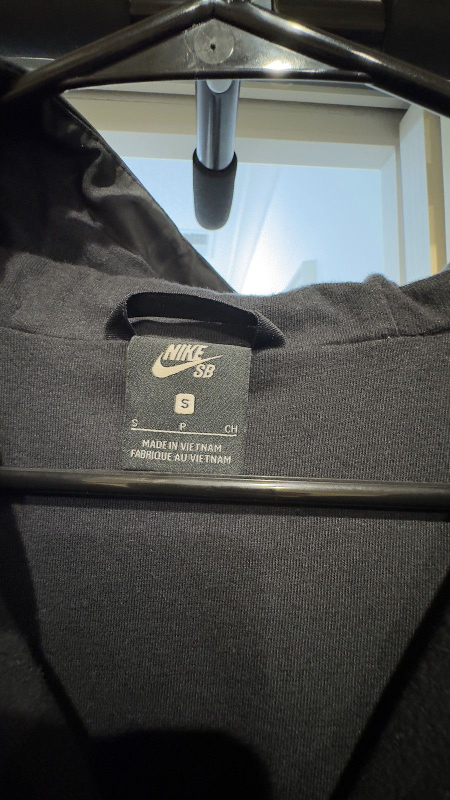 Nike Half Zip Nike outdoor jacket Size US S / EU 44-46 / 1 - 2 Thumbnail