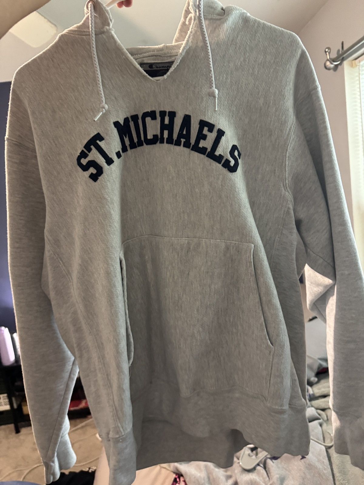 Champion Champion Hoodie Size US M / EU 48-50 / 2 - 1 Thumbnail