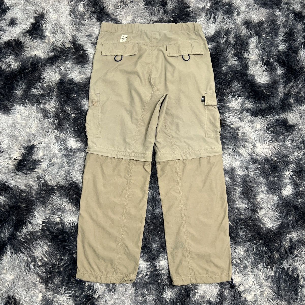 Japanese Brand X-United Outdoor (2in1) Cargo Pants Size US 37 - 2 Thumbnail