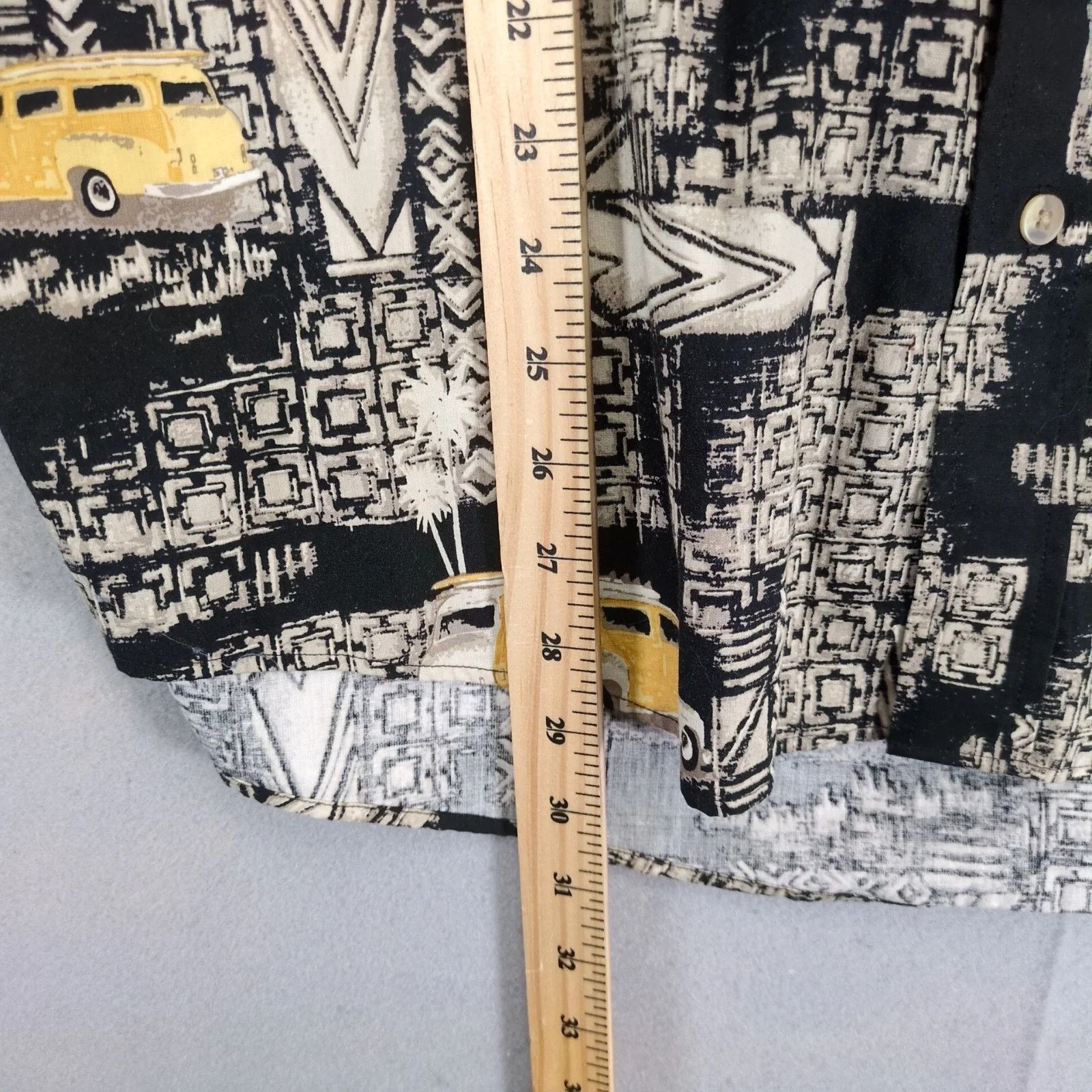 Natural Issue Vtg Natural Issue Hawaiian Shirt Men's XL Button Down Woody Size US XL / EU 56 / 4 - 5 Thumbnail
