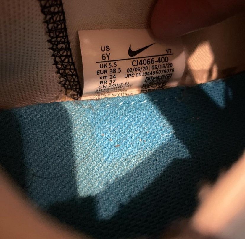 Nike Nike Air Max 2090 Size US 5.5 / EU 38 - 3 Thumbnail