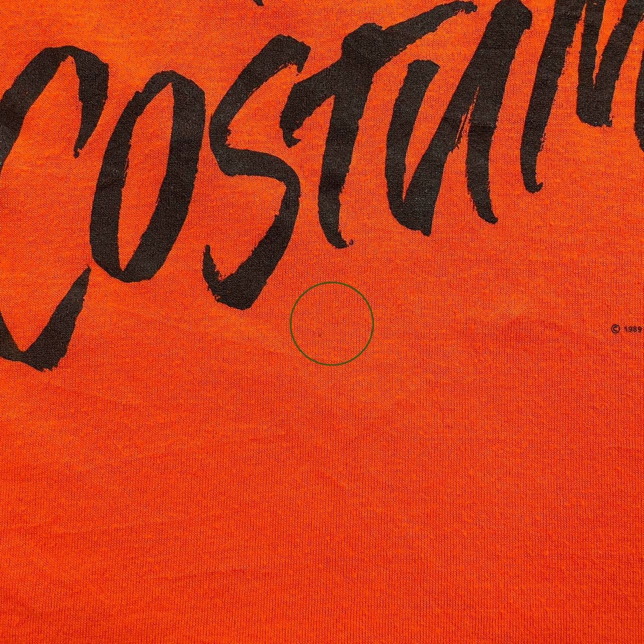 Band Tees × Vintage Vintage 1989 Helloween This Is My Costume Hallmark T Shirt Size US L / EU 52-54 / 3 - 13 Thumbnail