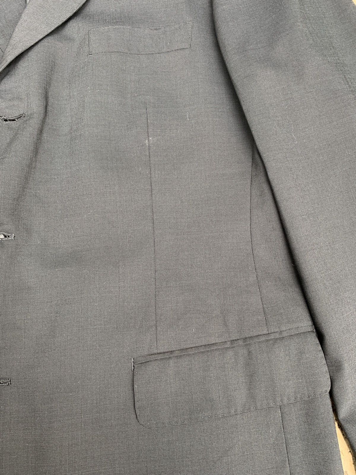 Loro Piana 2000s Loro Piana Italy for Durban Japan Wool Tuxedo Suit Size US L / EU 52-54 / 3 - 11 Thumbnail