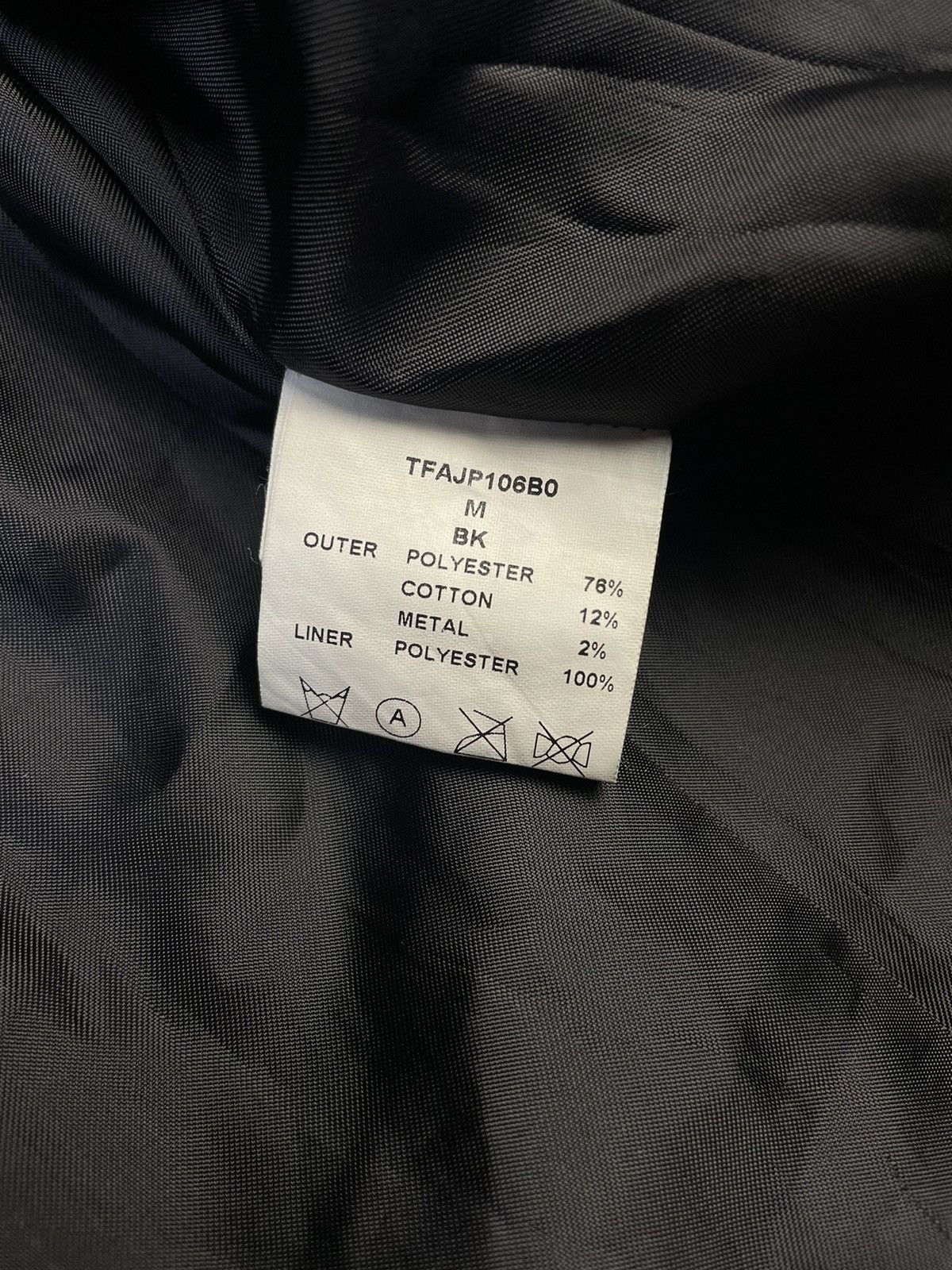 Le Grande Bleu (L.G.B.) 2000s Tankus Post Apocalyptic Survival Bondage Bono Jacket Size US M / EU 48-50 / 2 - 10 Thumbnail