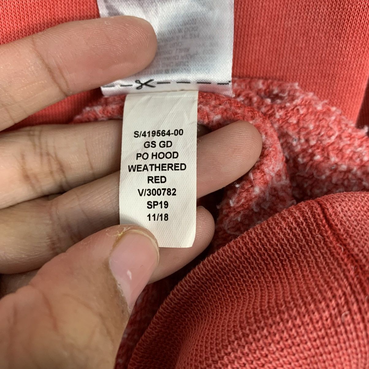 Gap Gap Athletic Hoodie Size US XS / EU 42 / 0 - 23 Thumbnail