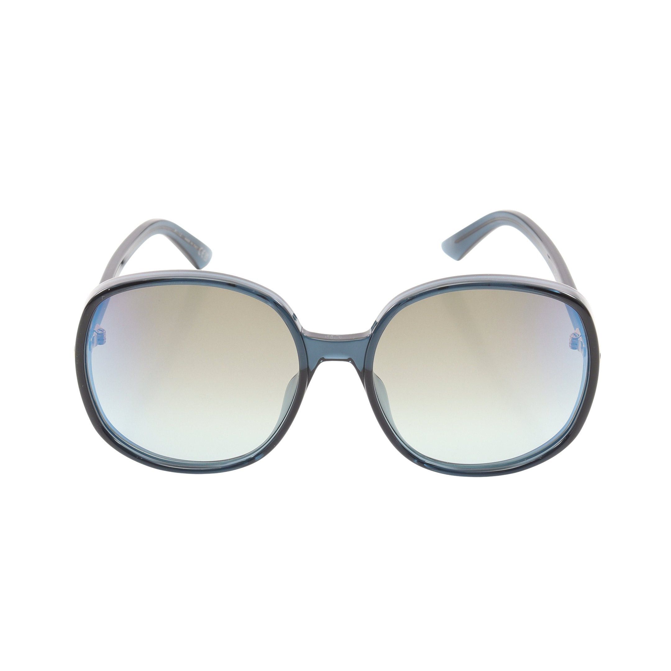 Dior Dior Sunglasses Dark Blue Black Size ONE SIZE - 1 Thumbnail