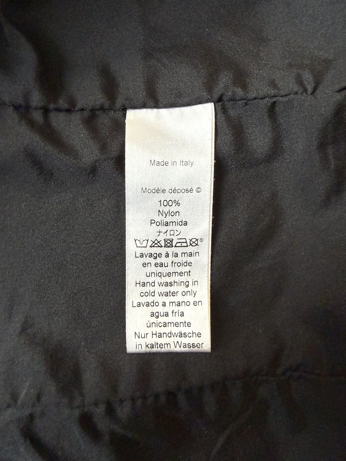 Kenzo Kenzo Jungle Graphic Moto Jacket Size S / US 4 / IT 40 - 9 Thumbnail