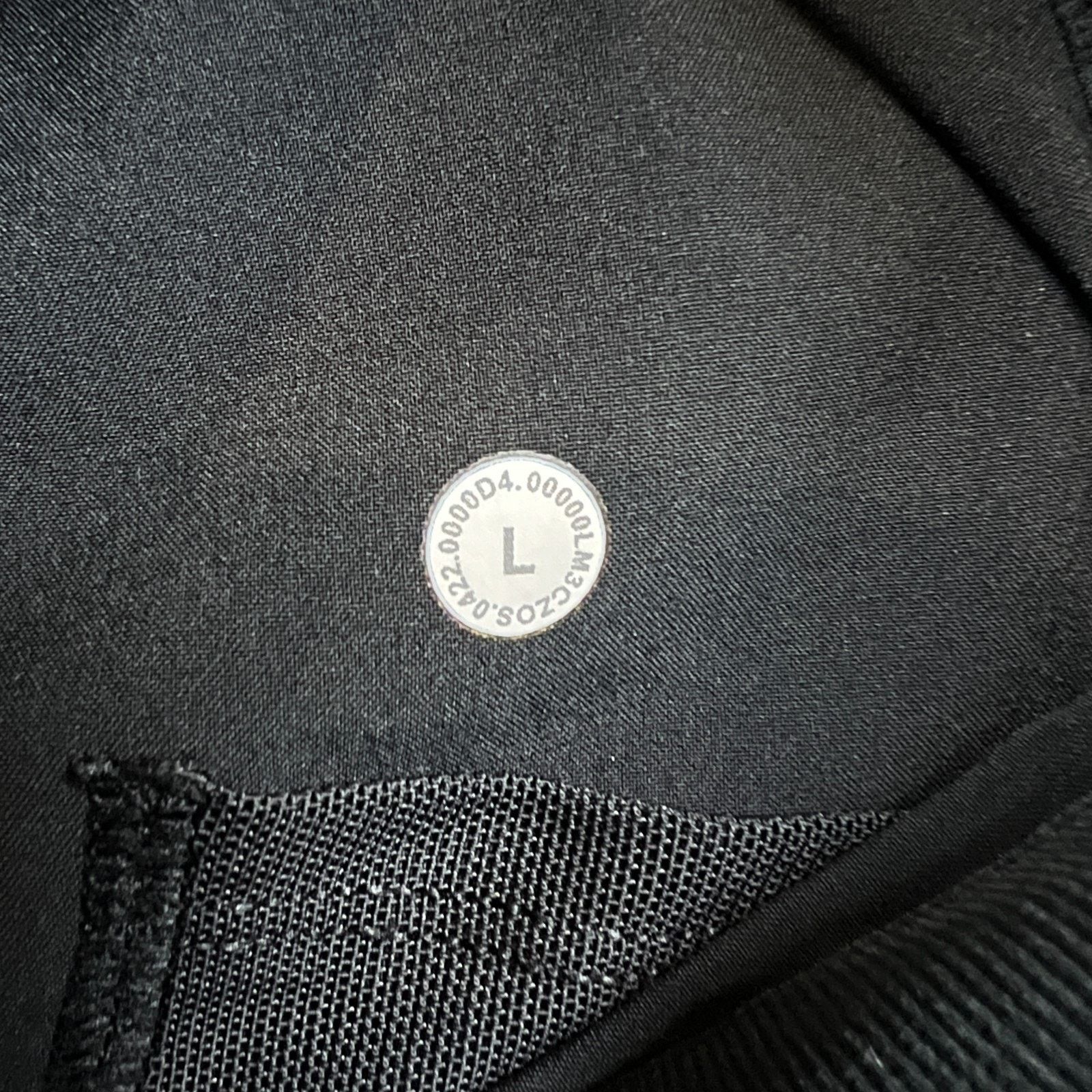 Lululemon Lululemon Sojourn Jacket Full Zip Outdoor Tracksuit Top Size US L / EU 52-54 / 3 - 7 Thumbnail