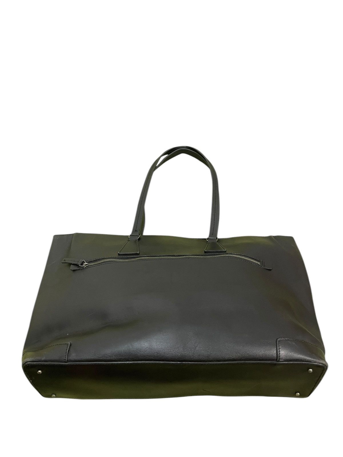 Margaret Howell Full Leather Margarett Howell Tote Shoulder Bag 1🟩9 Size ONE SIZE - 13 Thumbnail