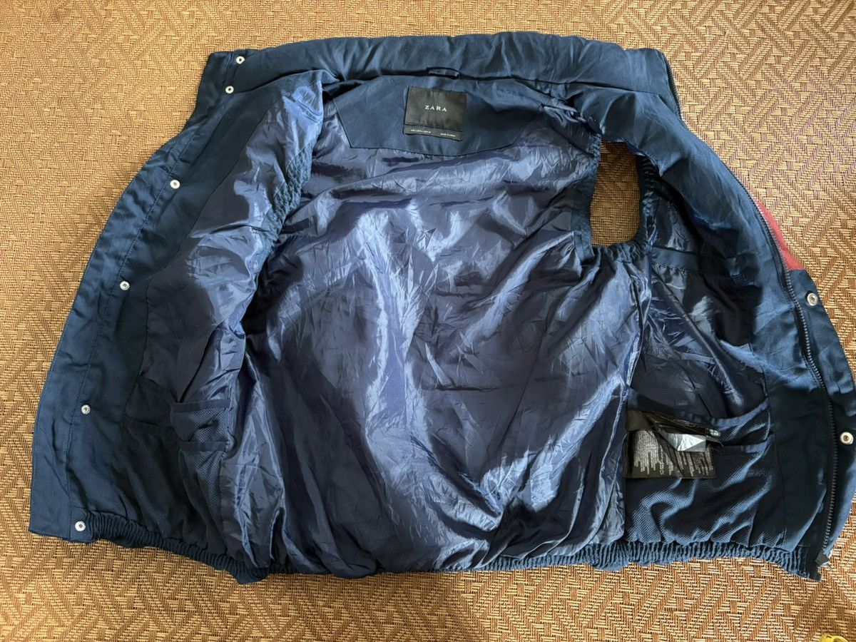 Zara Zara Man Vest Size US L / EU 52-54 / 3 - 8 Thumbnail