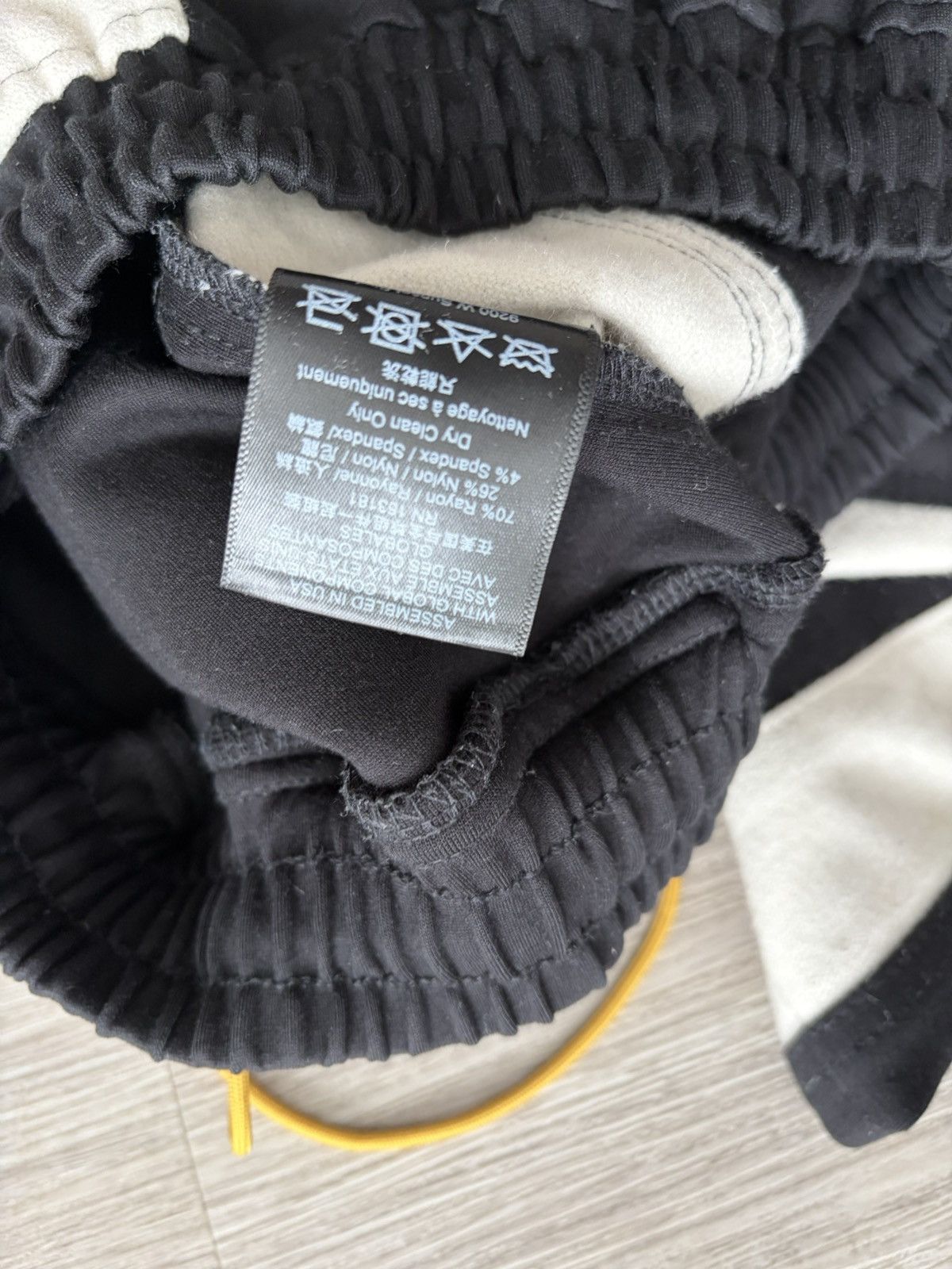 Rhude Rhude Traxedo Pants Size US 30 / EU 46 - 6 Thumbnail