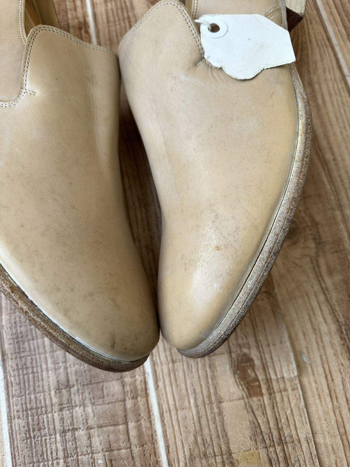 Maison Margiela RARE Maison Martin Margiela loafers H&M collab Size US 9 / EU 42 - 10 Thumbnail
