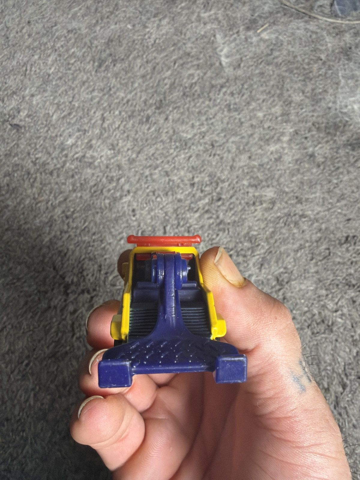 Vintage 2002 McDonald’s Mattel Matchbox Wrecker Truck Size ONE SIZE - 9 Thumbnail