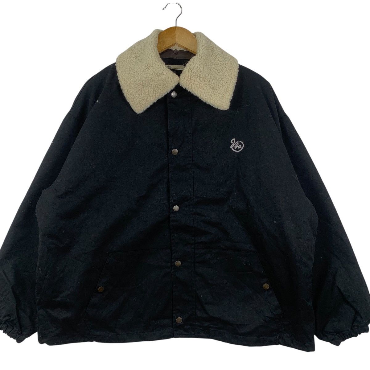Other JAVA JAPAN Wind Proof Water Repellent Coach Outdoor Jacket Size US M / EU 48-50 / 2 - 5 Thumbnail