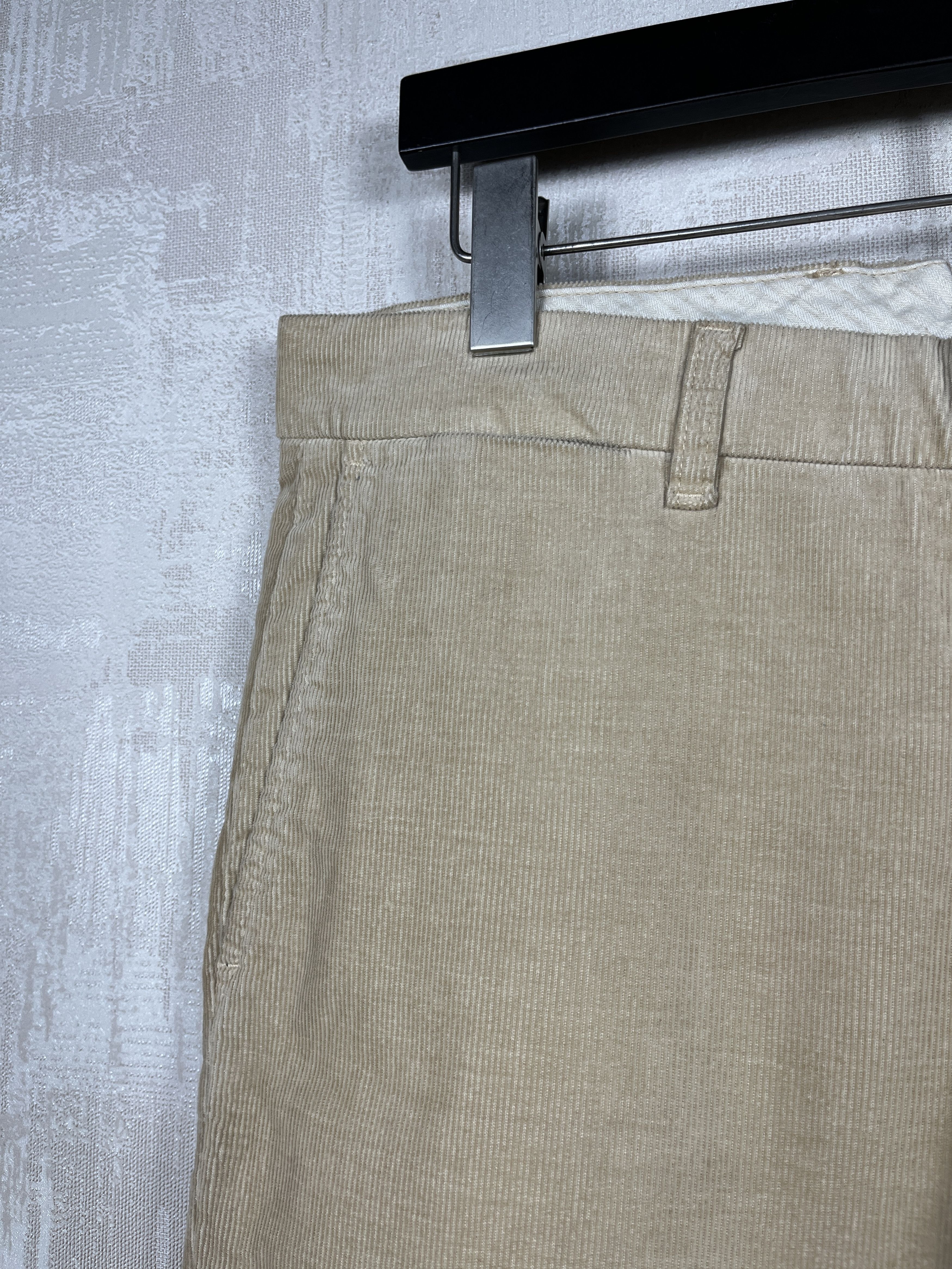 Eleventy Eleventy Corduroy Chino Pants Trousers Size US 32 / EU 48 - 4 Thumbnail