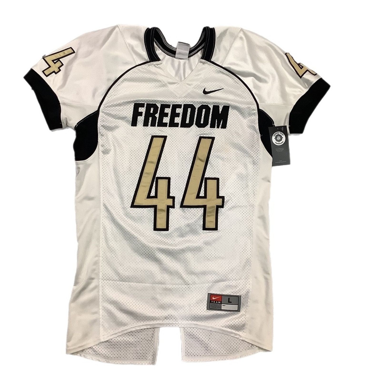 Nike Nike freedom football jersey Size US L / EU 52-54 / 3 - 1 Thumbnail