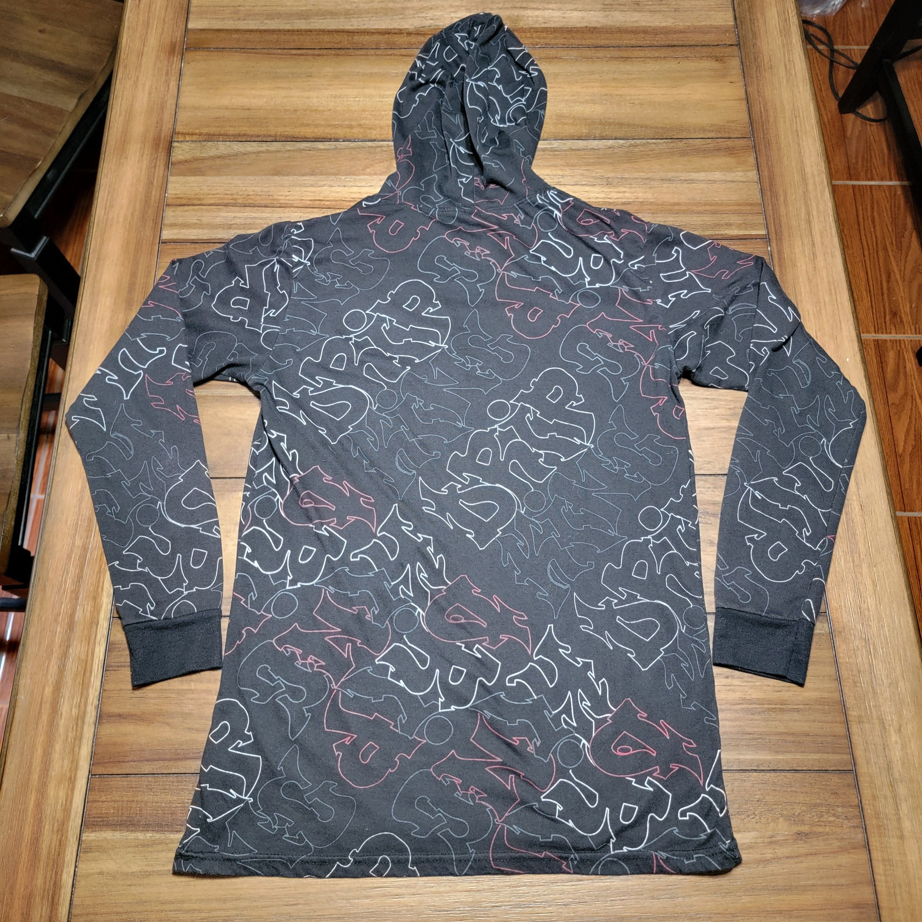 Other OG Hustle by Bailey Apparel DRIP Tee w/ Hood - Medium Size M / US 6-8 / IT 42-44 - 4 Thumbnail