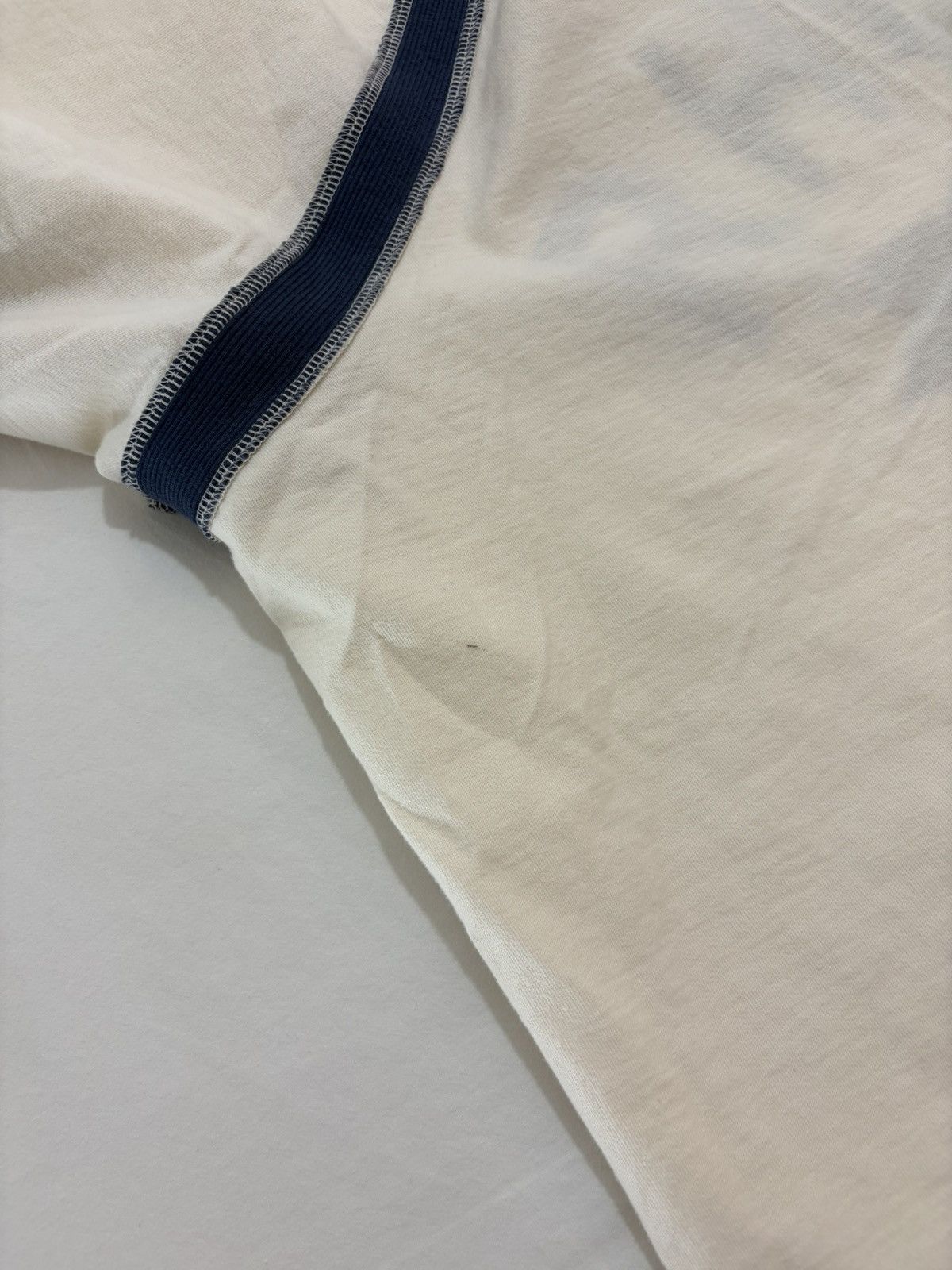 Rhude Rhude Blue Cyclin Ciclismo Ralgan Tee Size US M / EU 48-50 / 2 - 10 Thumbnail