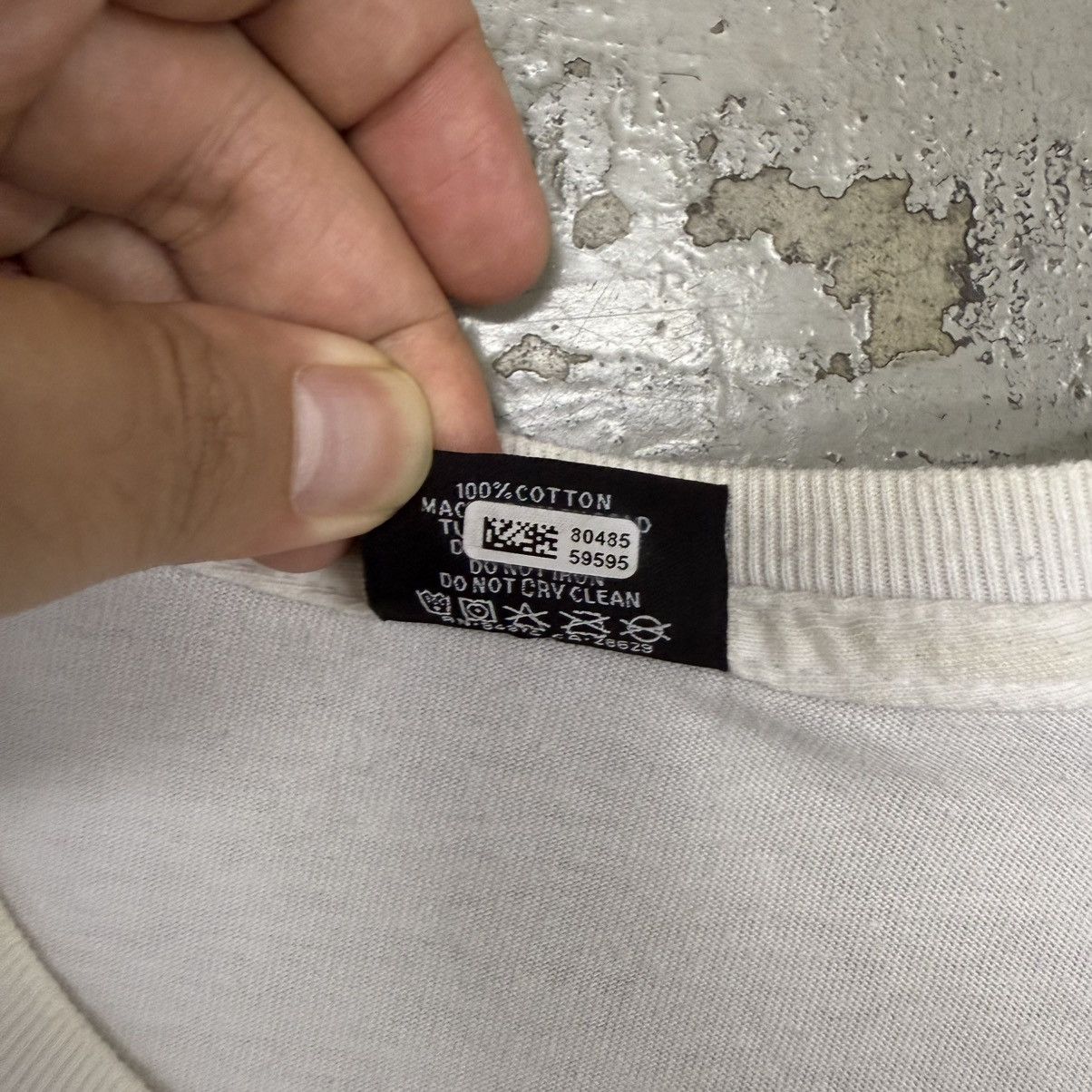 Cactus Plant Flea Market × Stussy SS19 Stussy x CPFM Independence Day Tee Size US XXL / EU 58 / 5 - 7 Thumbnail