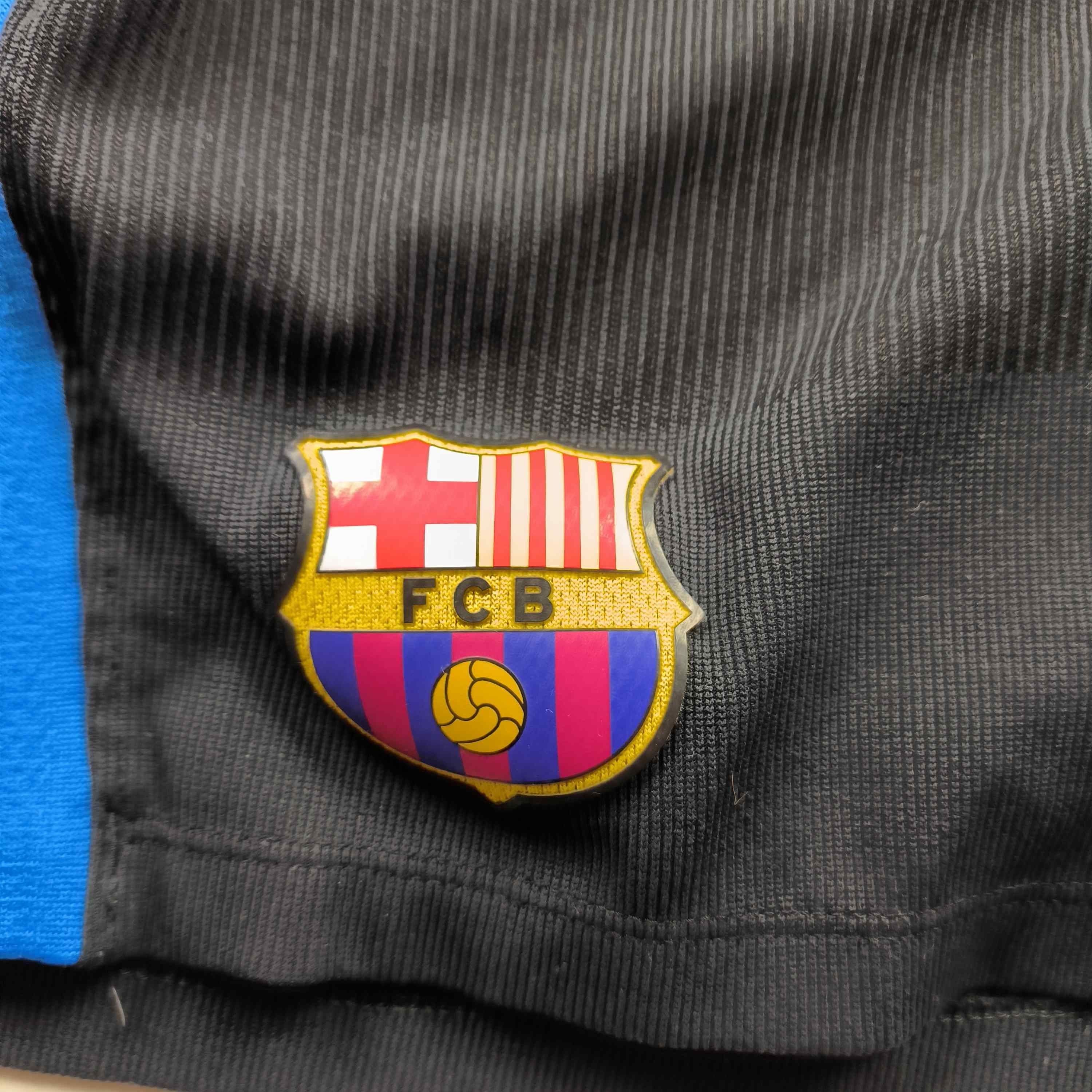 Nike FC Barcelona 2017 Nike Aeroswift football shorts size M Size US 32 / EU 48 - 3 Thumbnail