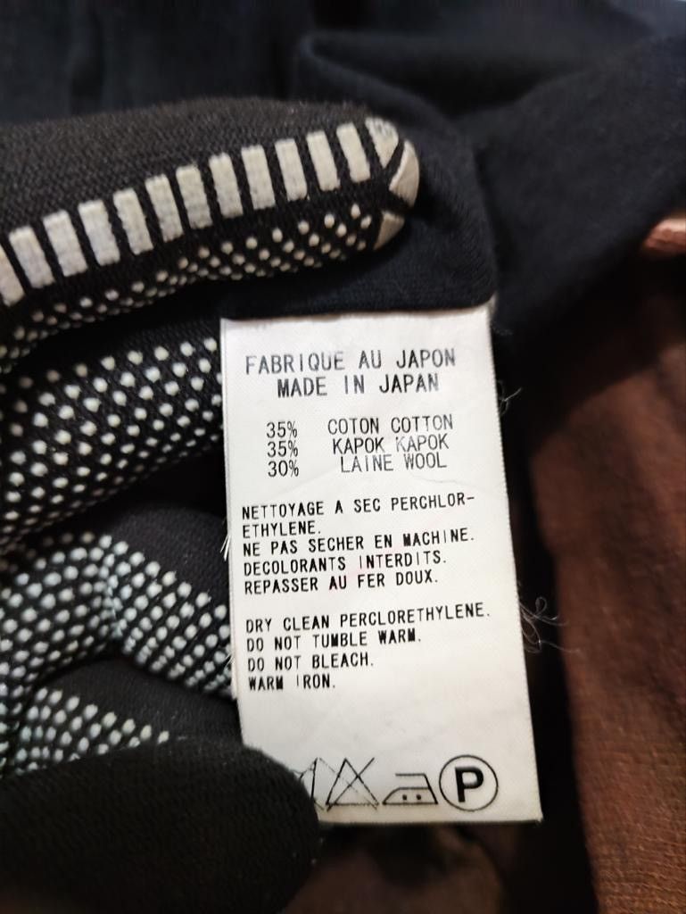 Yohji Yamamoto Yohji Yamamoto Chore Jacket Style Size US M / EU 48-50 / 2 - 11 Thumbnail